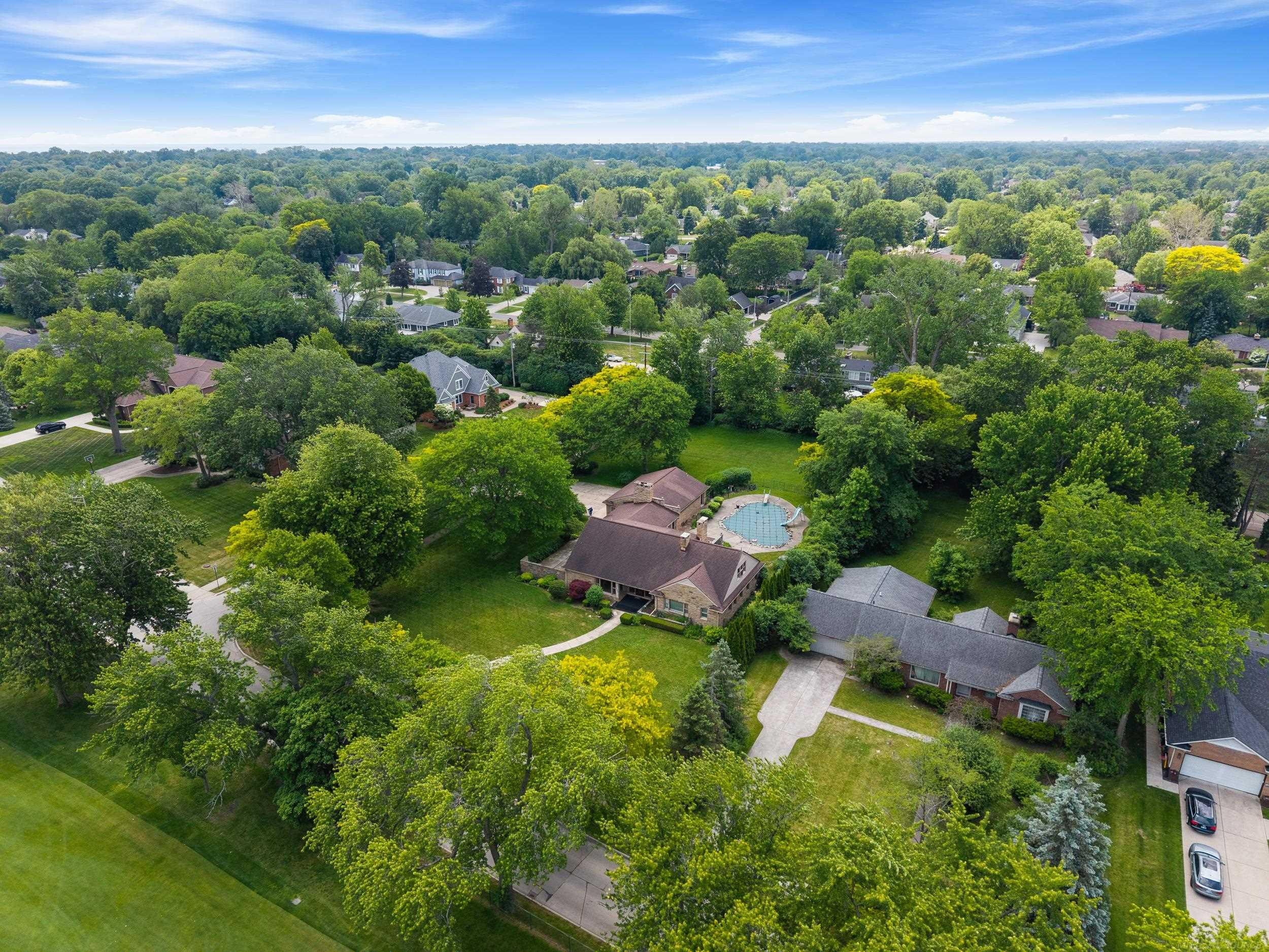 1427 Sunningdale Drive, Grosse Pointe, MI 48236 — Photo 74