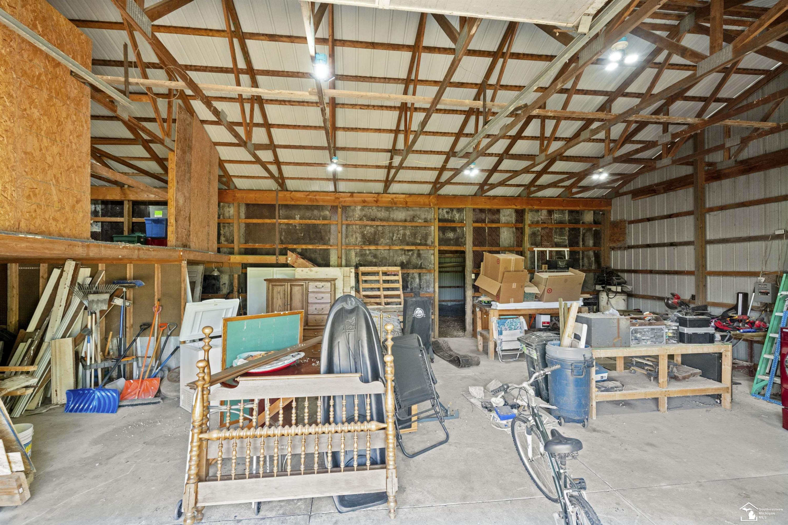 2808 Carleton Rockwood Road, Carleton, MI 48117 — Photo 40