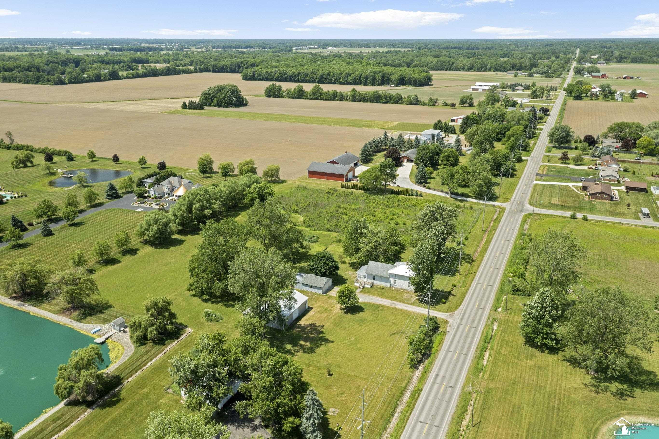 2808 Carleton Rockwood Road, Carleton, MI 48117 — Photo 51