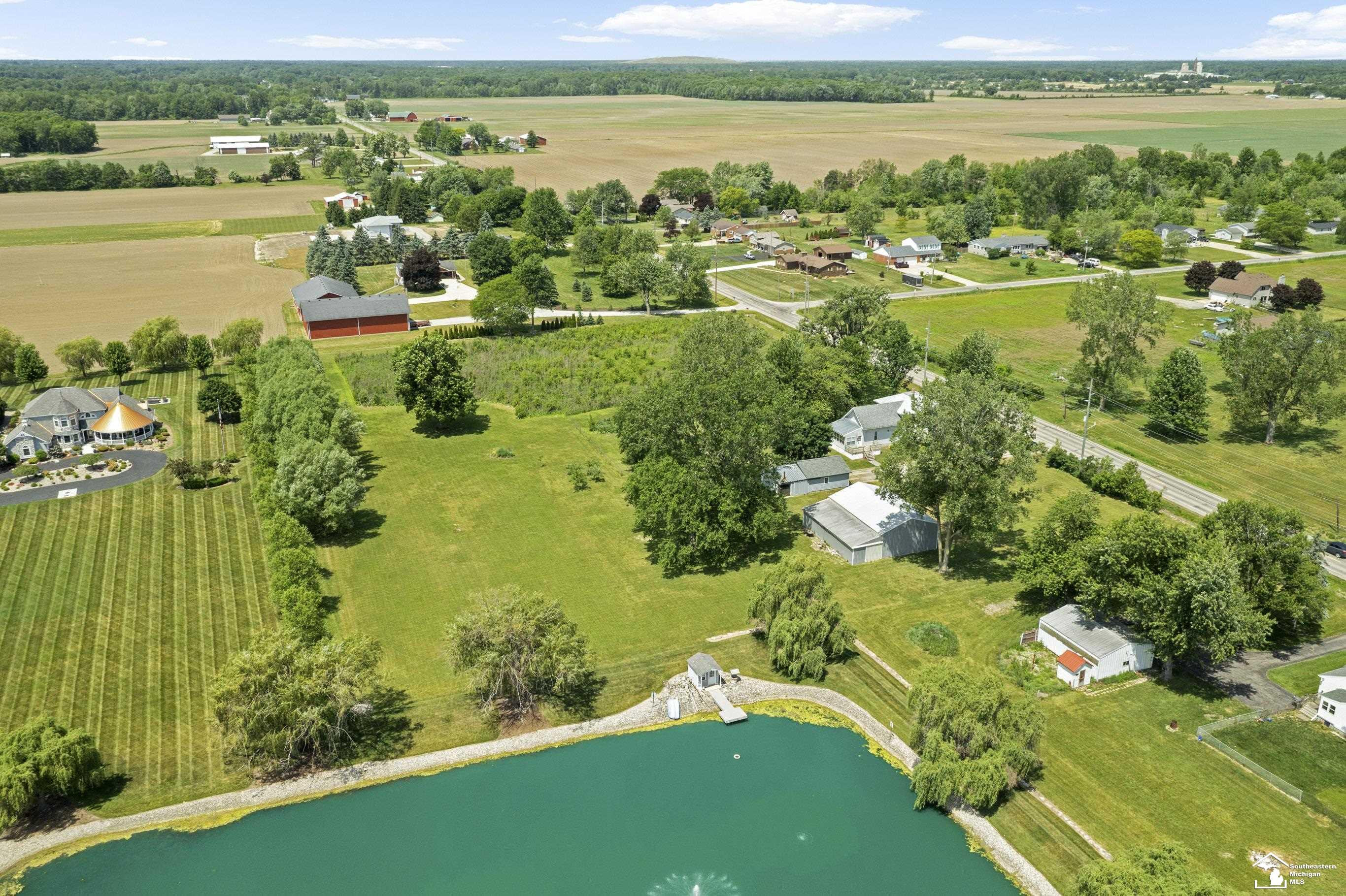 2808 Carleton Rockwood Road, Carleton, MI 48117 — Photo 52