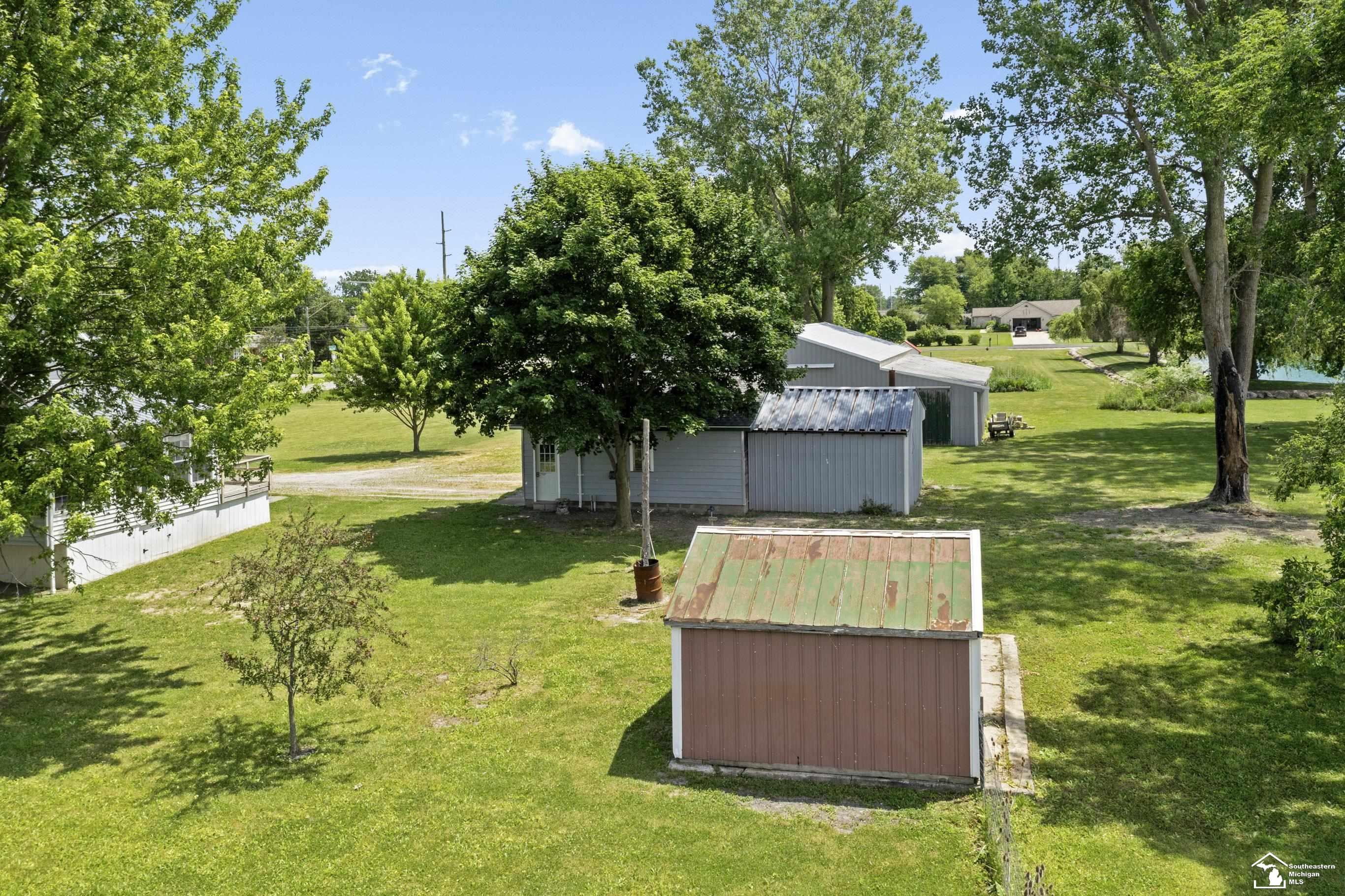 2808 Carleton Rockwood Road, Carleton, MI 48117 — Photo 62