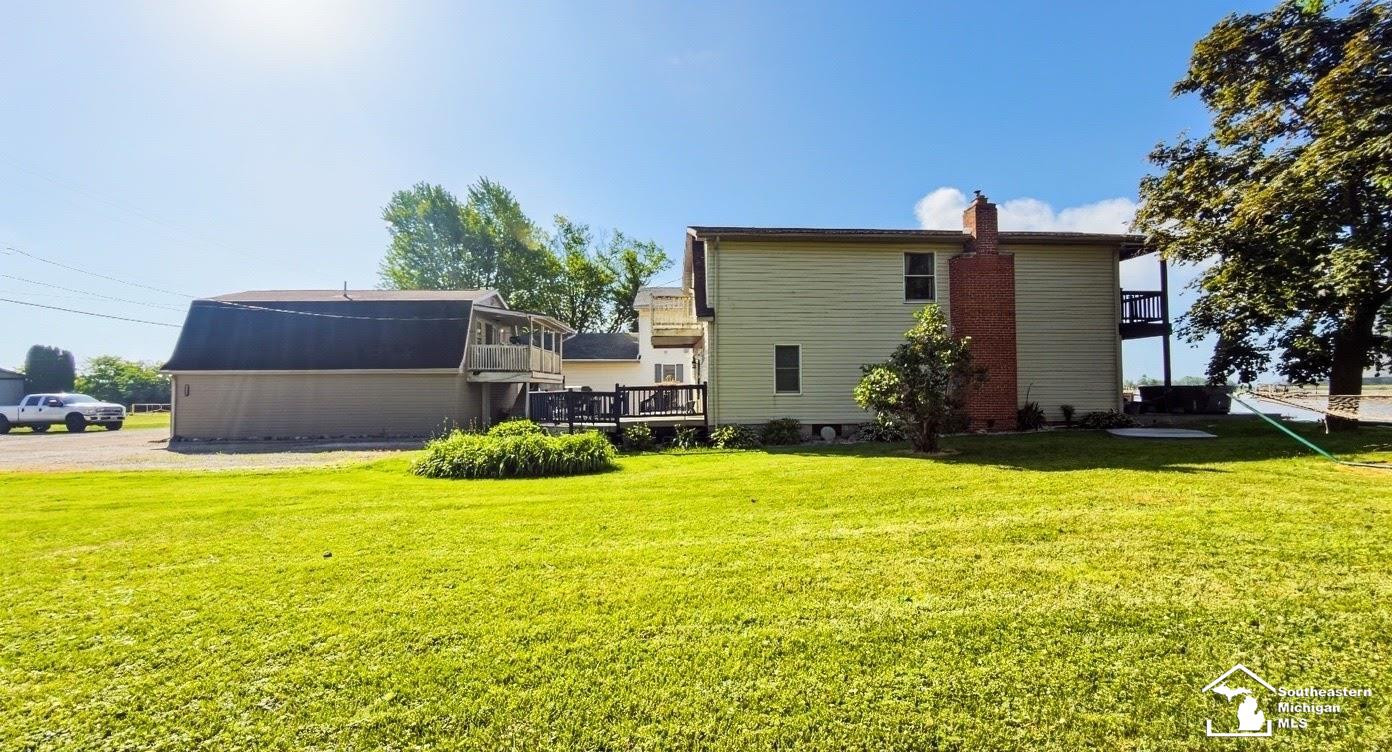 6270 Brancheau Road, Newport, MI 48166 — Photo 7