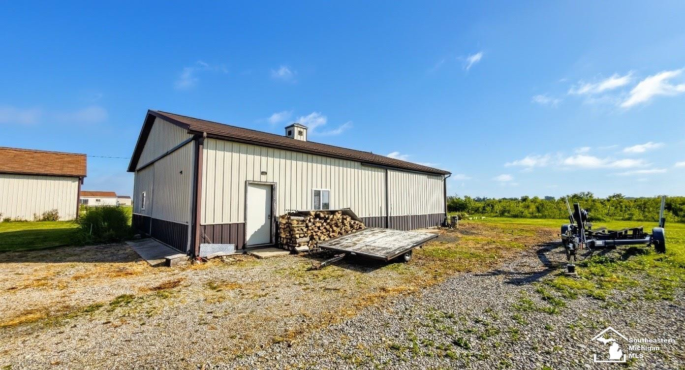 6270 Brancheau Road, Newport, MI 48166 — Photo 24