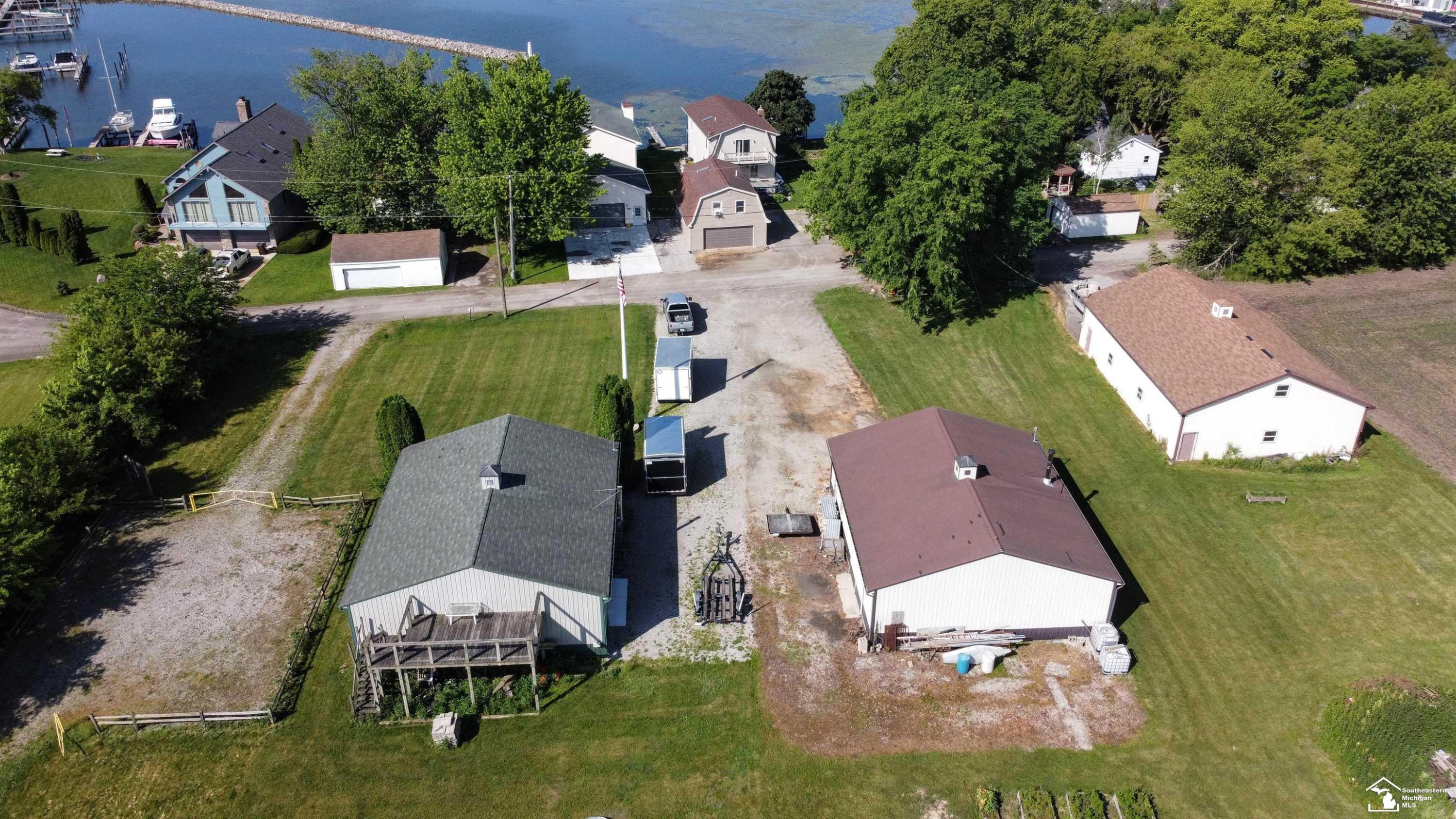 6270 Brancheau Road, Newport, MI 48166 — Photo 30