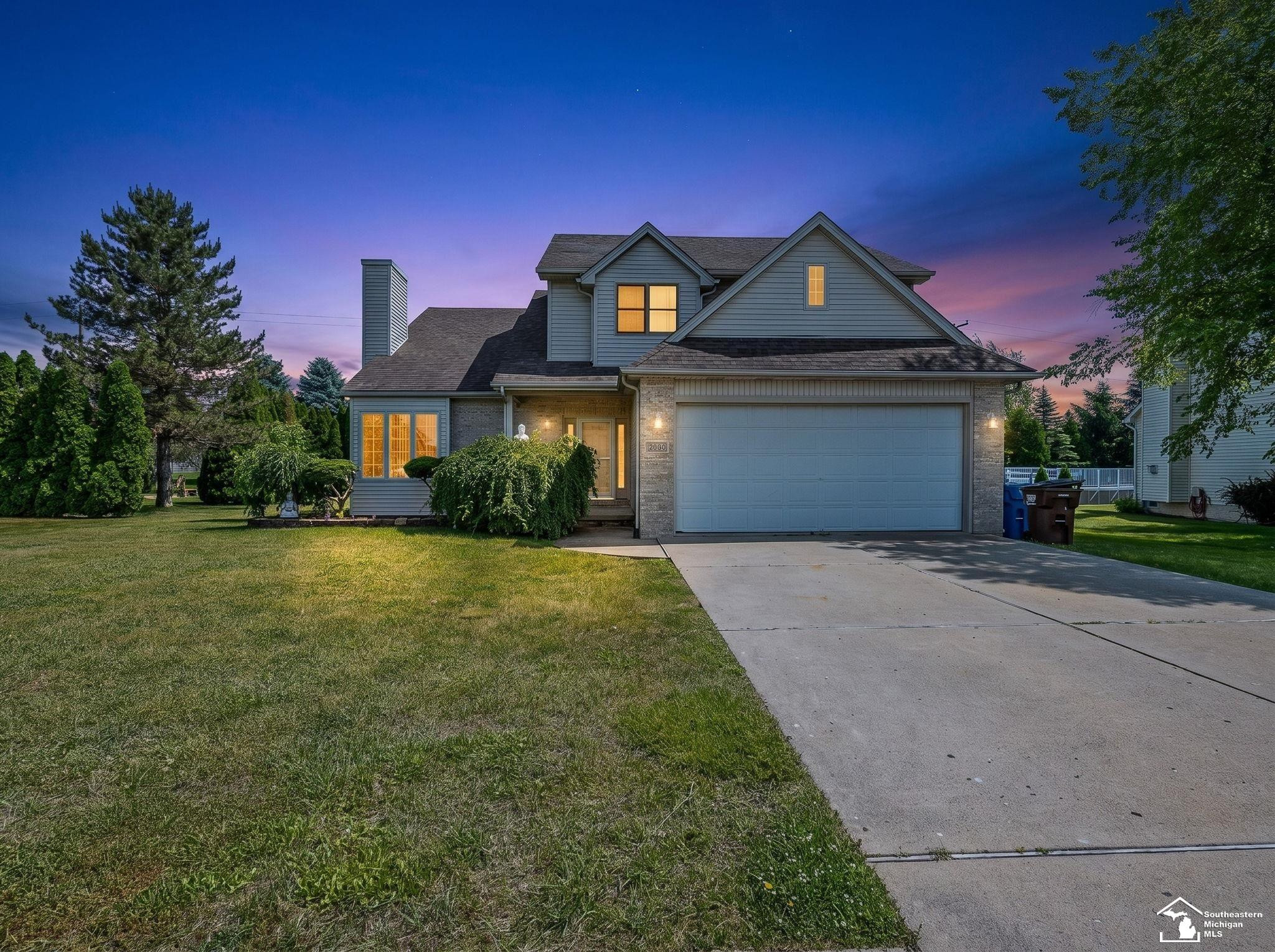 2960 E Country Lane, Monroe, MI 48162 — Photo 2