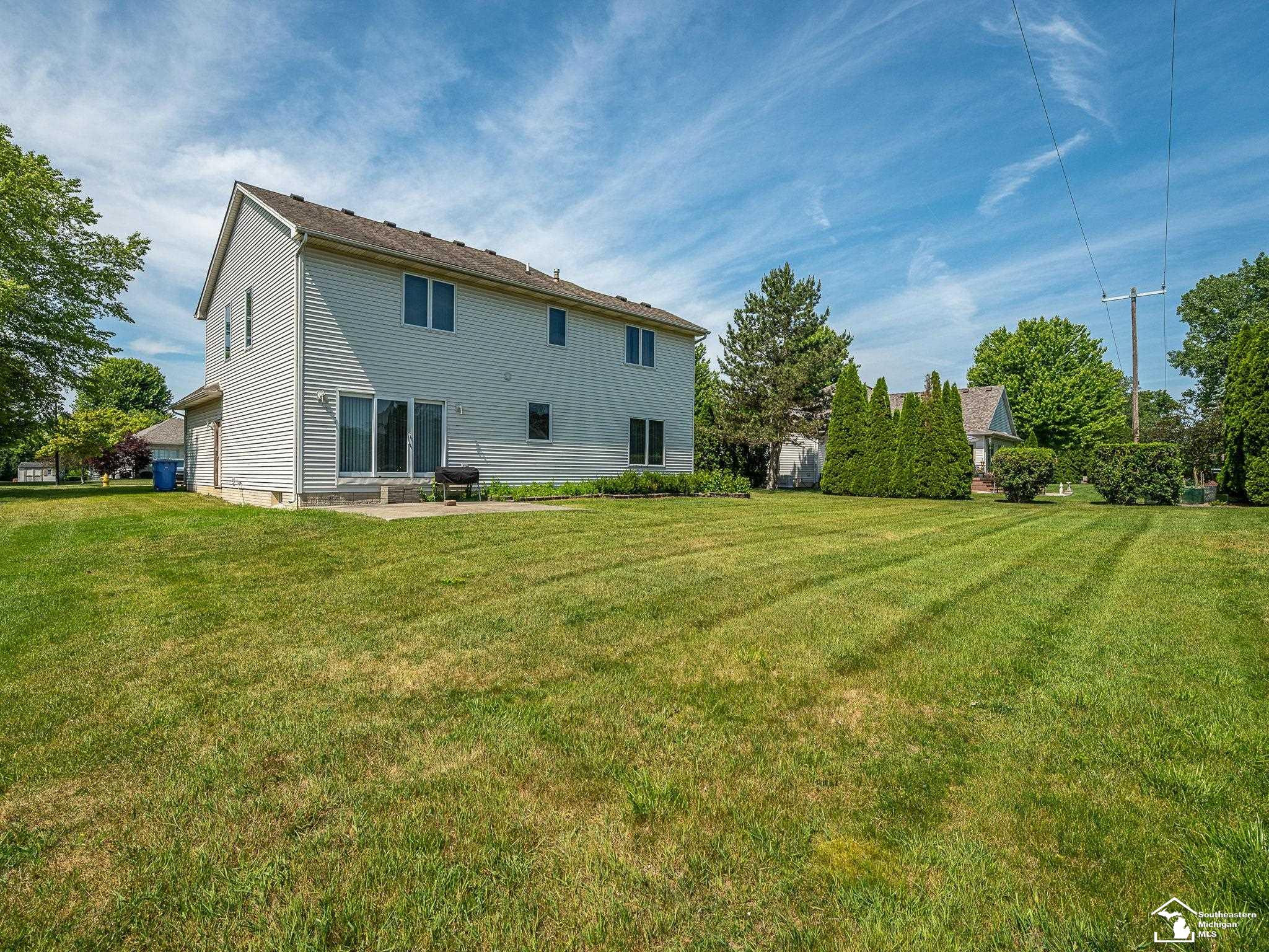 2960 E Country Lane, Monroe, MI 48162 — Photo 36