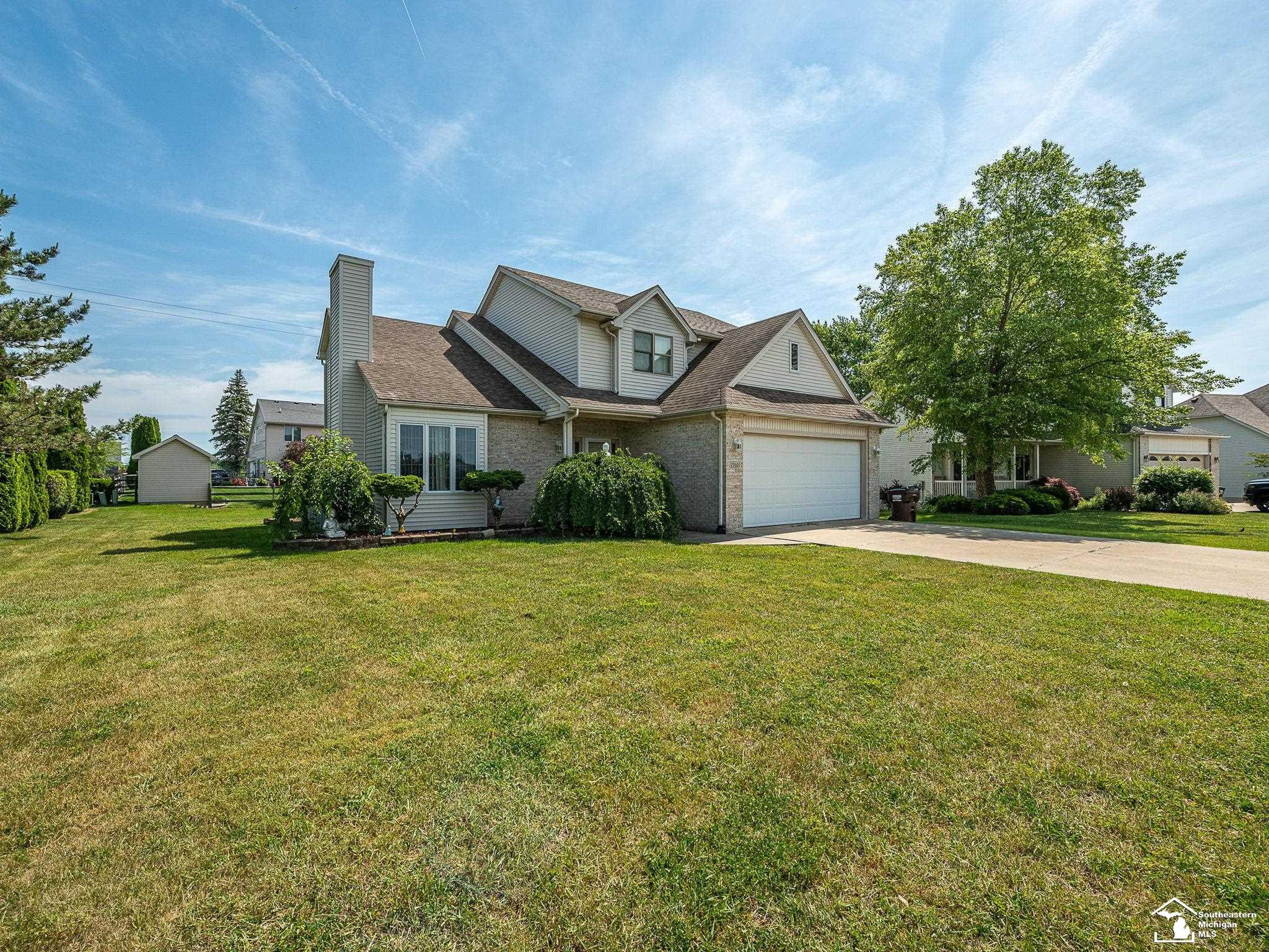 2960 E Country Lane, Monroe, MI 48162 — Photo 38