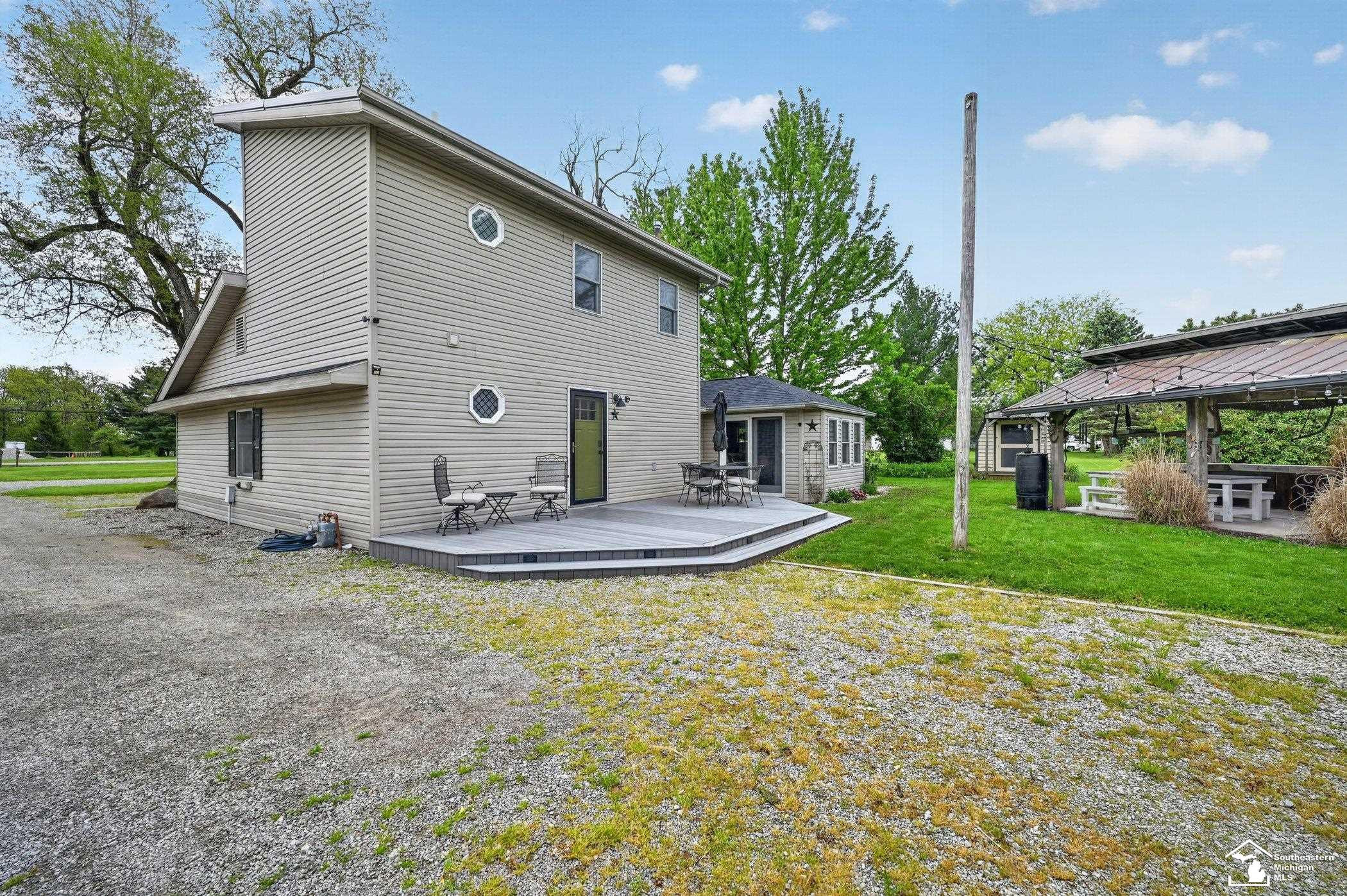 9799 Sylvania Petersburg Road, MI 49267 — Photo 35