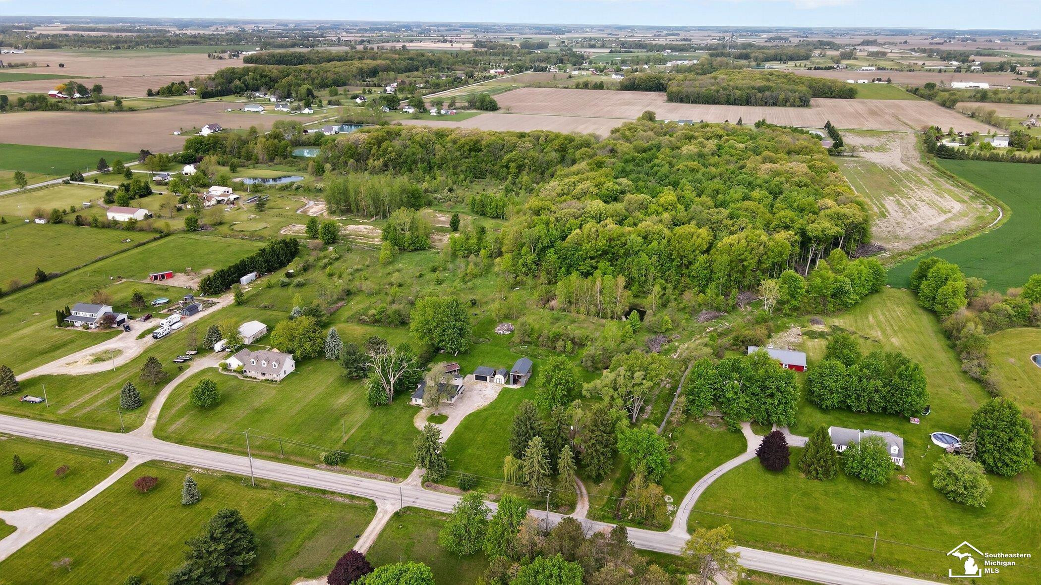 9799 Sylvania Petersburg Road, MI 49267 — Photo 45
