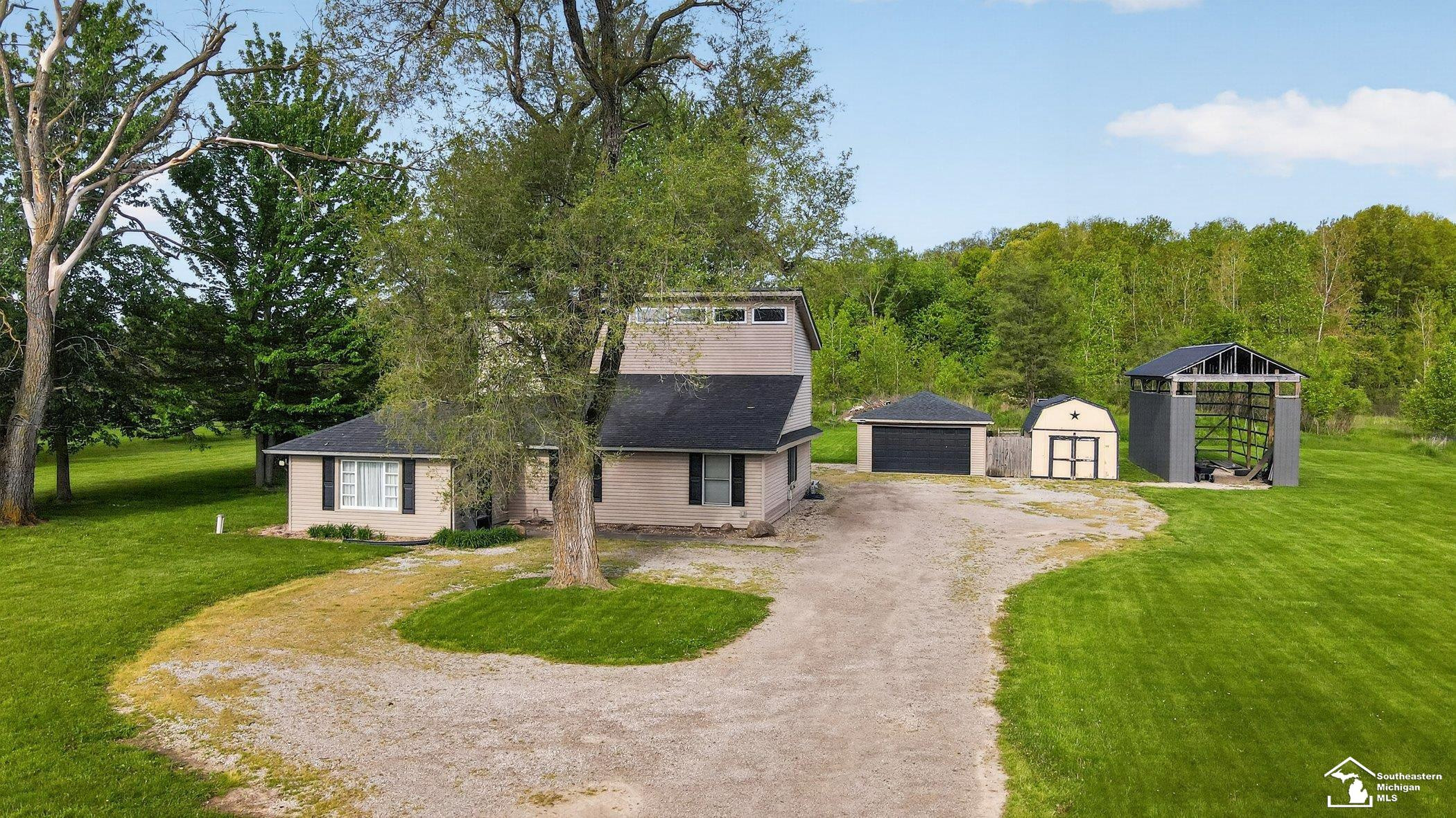 9799 Sylvania Petersburg Road, MI 49267 — Photo 46