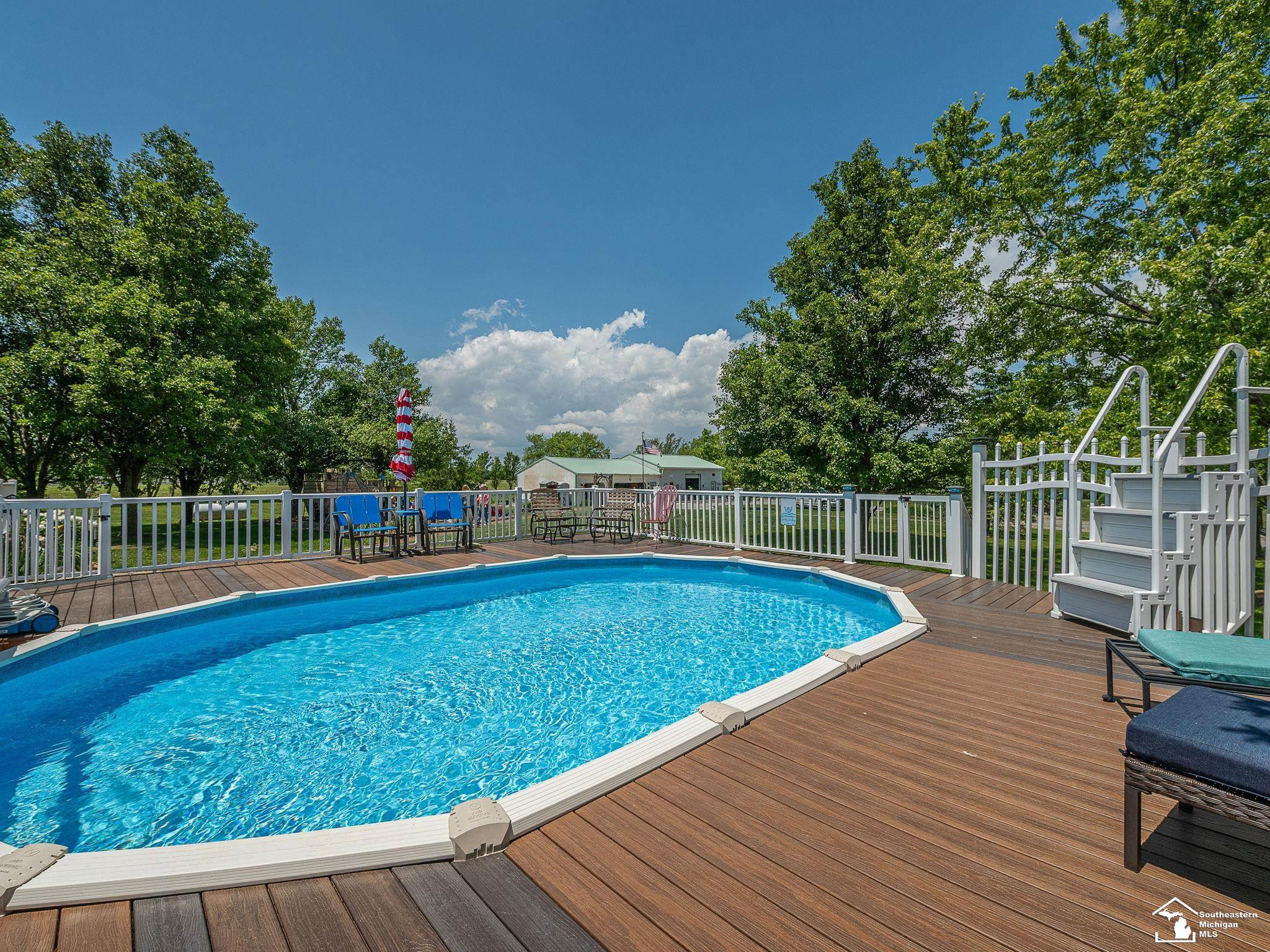 2223 Fix Road, Monroe, MI 48162 — Photo 57