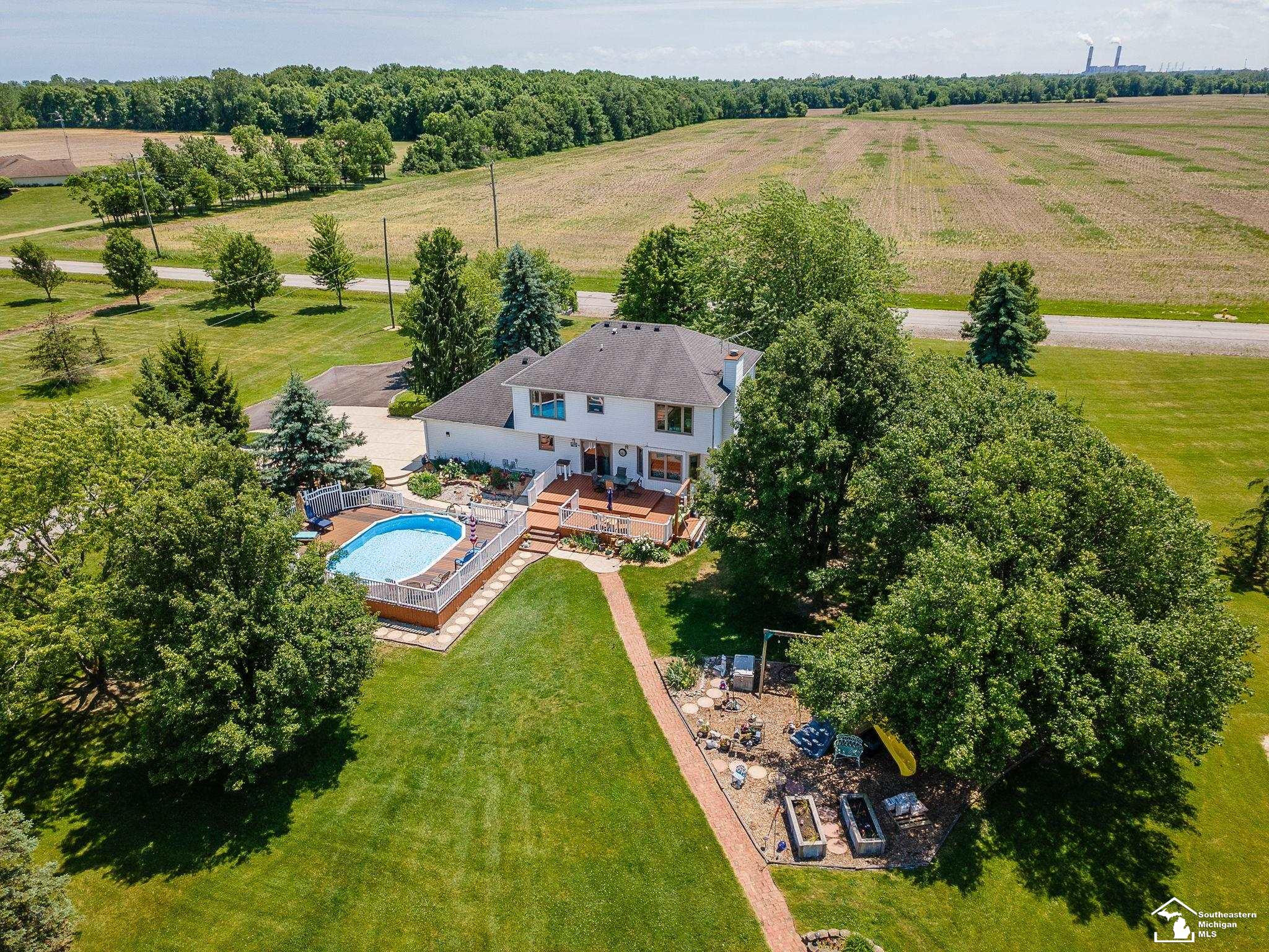 2223 Fix Road, Monroe, MI 48162 — Photo 78