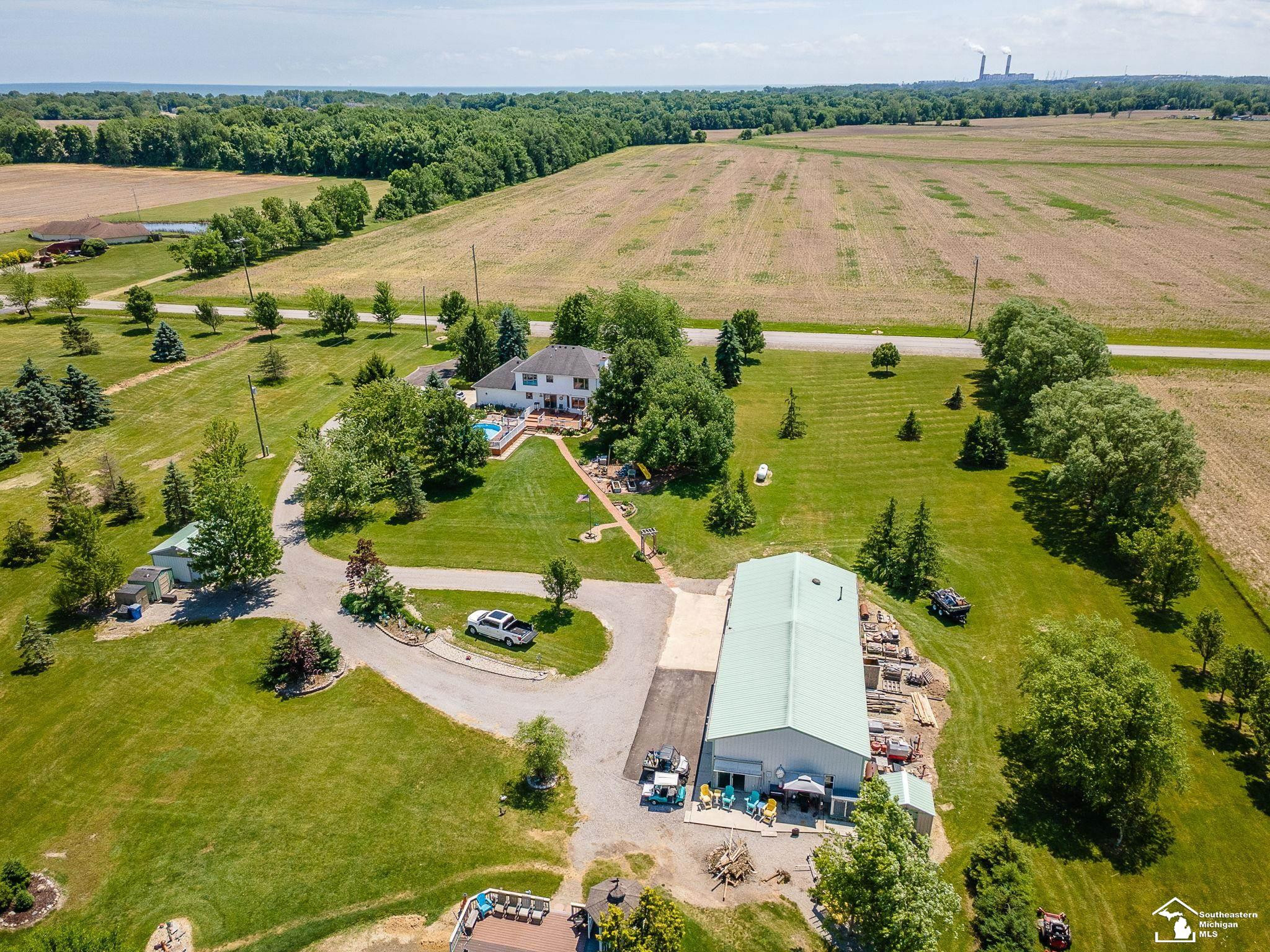 2223 Fix Road, Monroe, MI 48162 — Photo 79