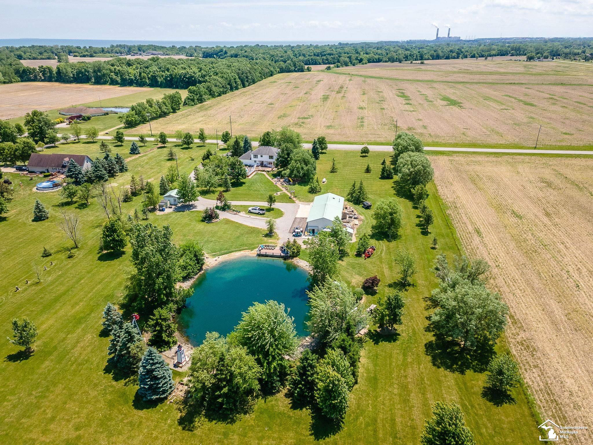 2223 Fix Road, Monroe, MI 48162 — Photo 81