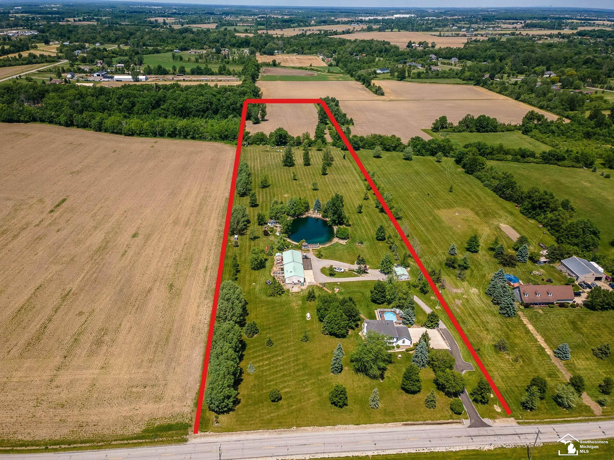 2223 Fix Road, Monroe, MI 48162 — Photo 86