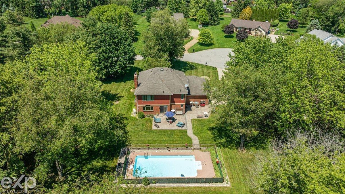 61334 Country Lane, Washington, MI — Photo 24