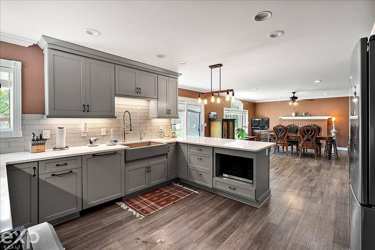 61334 Country Lane, Washington, MI — Photo 37