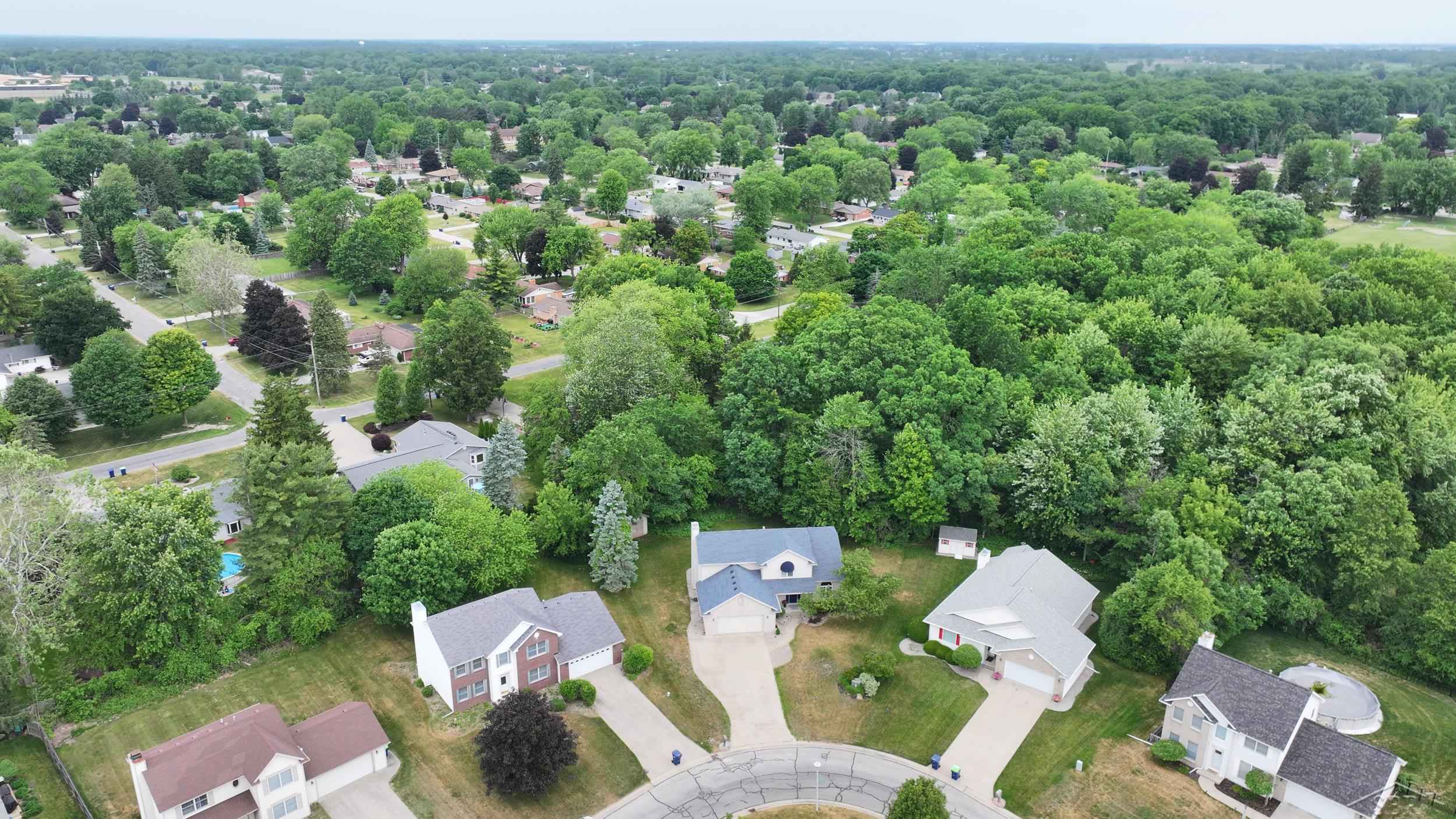 3227 Setting Sun Boulevard, Saginaw, MI 48603 — Photo 24