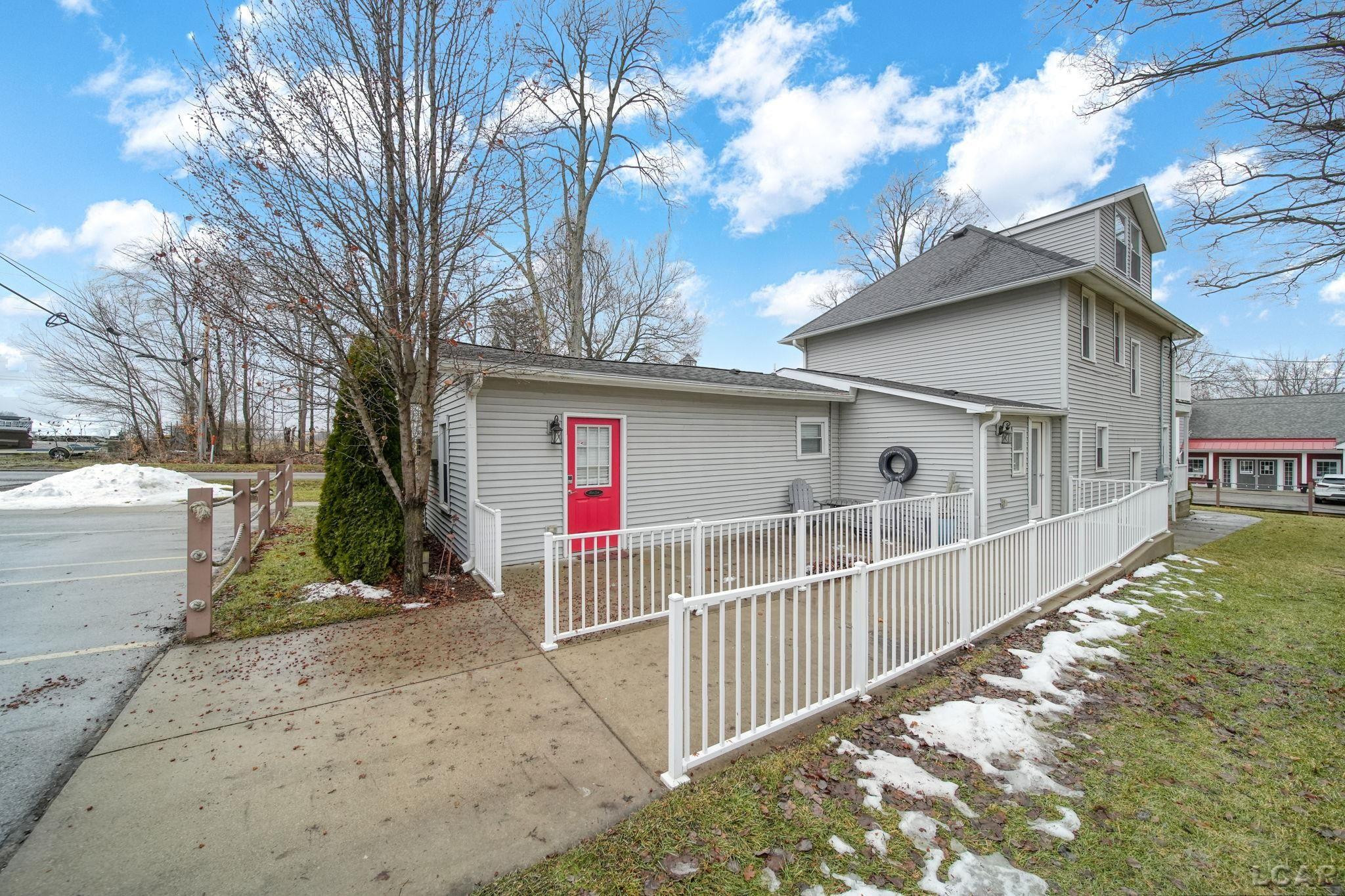 103 Walnut Street, Manitou Beach, MI 49253 — Photo 34