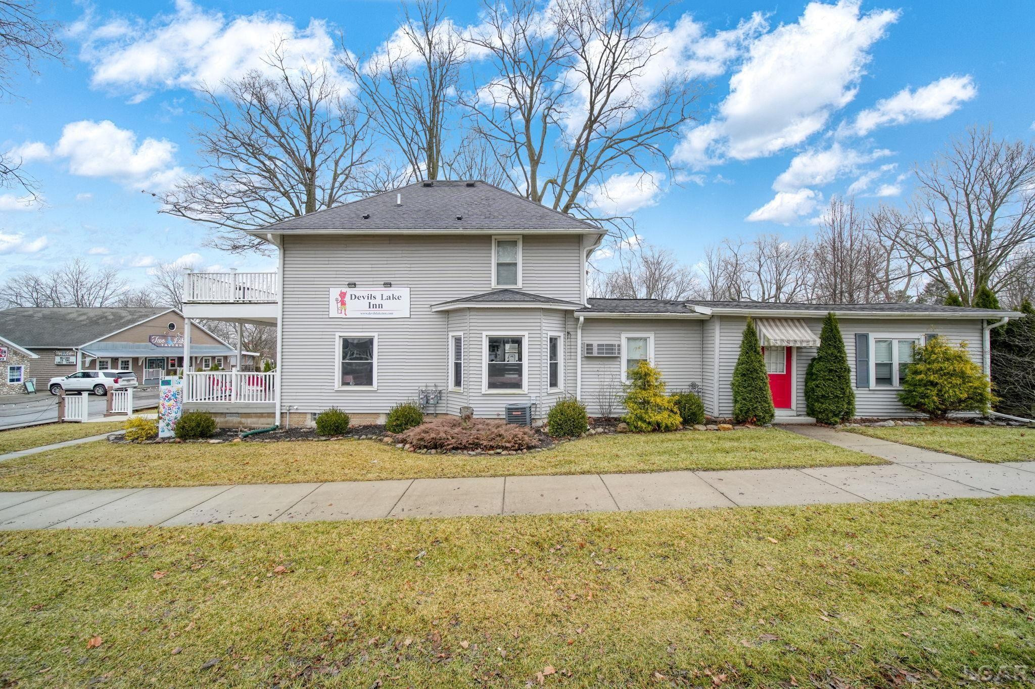 103 Walnut Street, Manitou Beach, MI 49253 — Photo 36