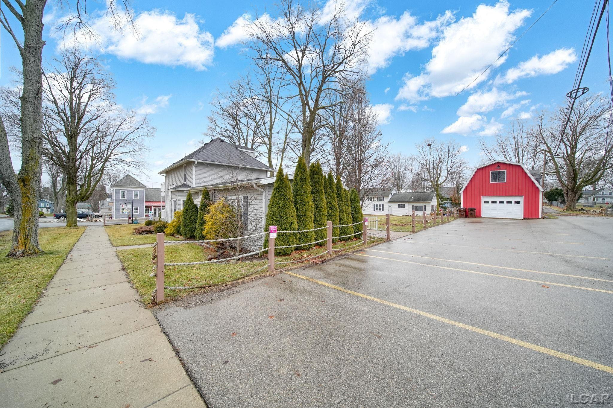 103 Walnut Street, Manitou Beach, MI 49253 — Photo 37