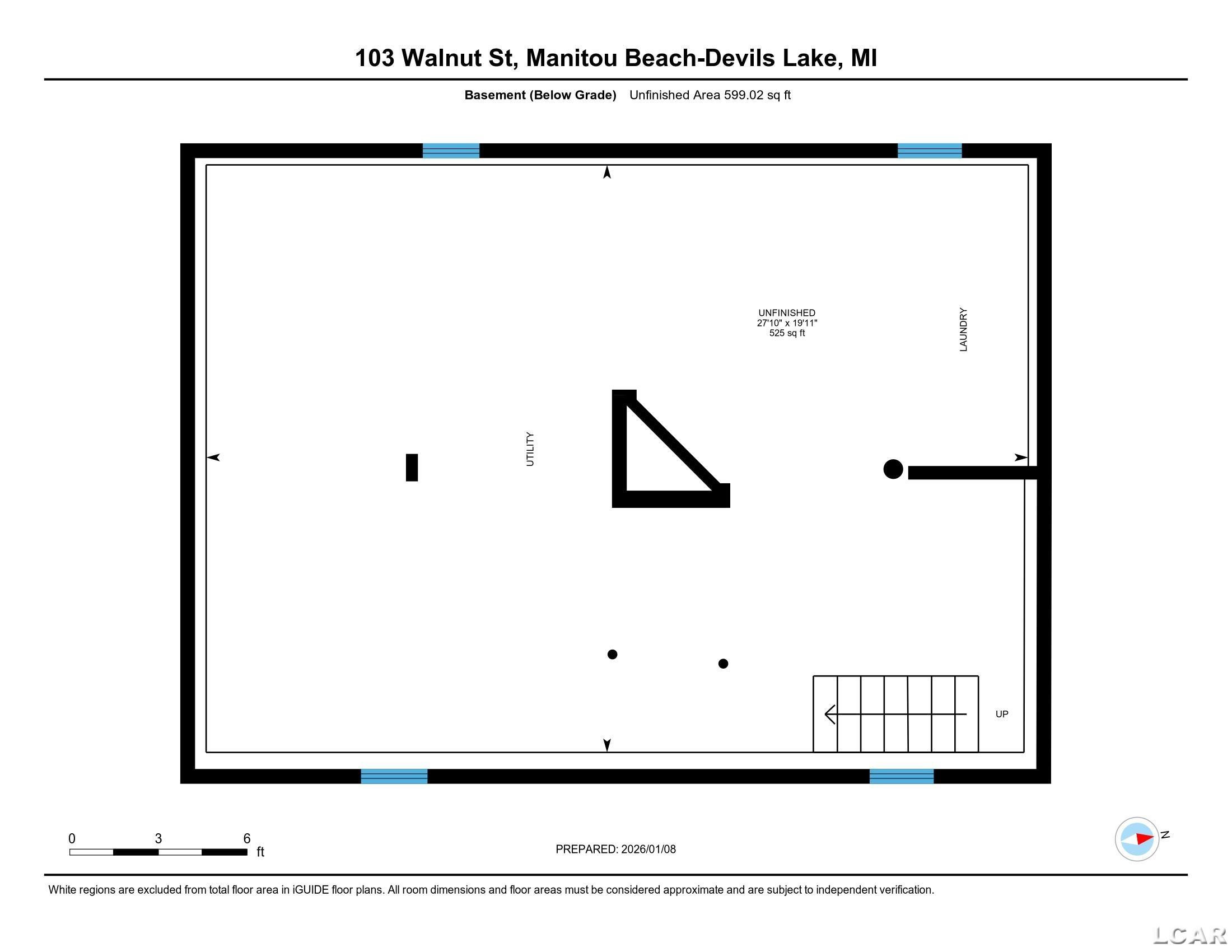 103 Walnut Street, Manitou Beach, MI 49253 — Photo 42
