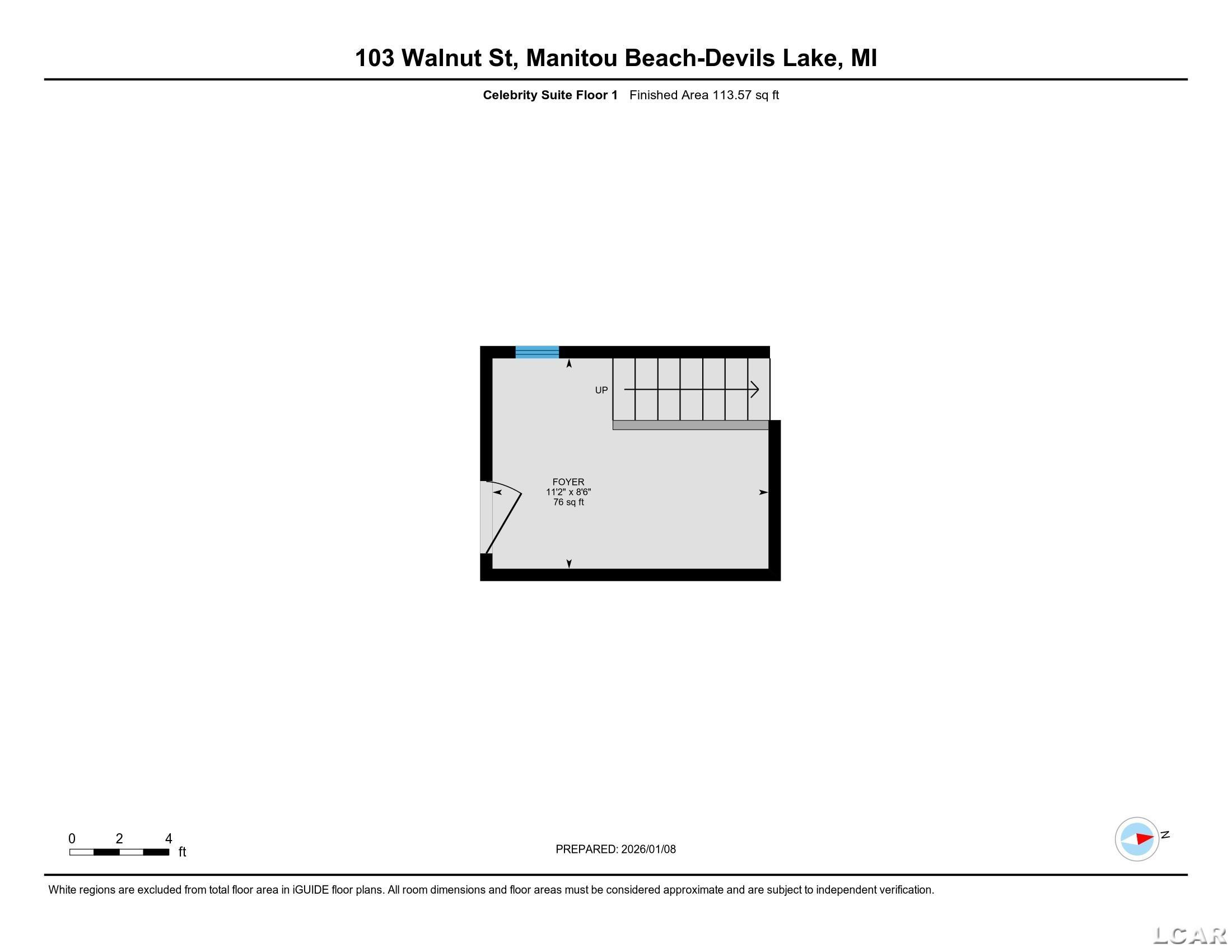 103 Walnut Street, Manitou Beach, MI 49253 — Photo 44