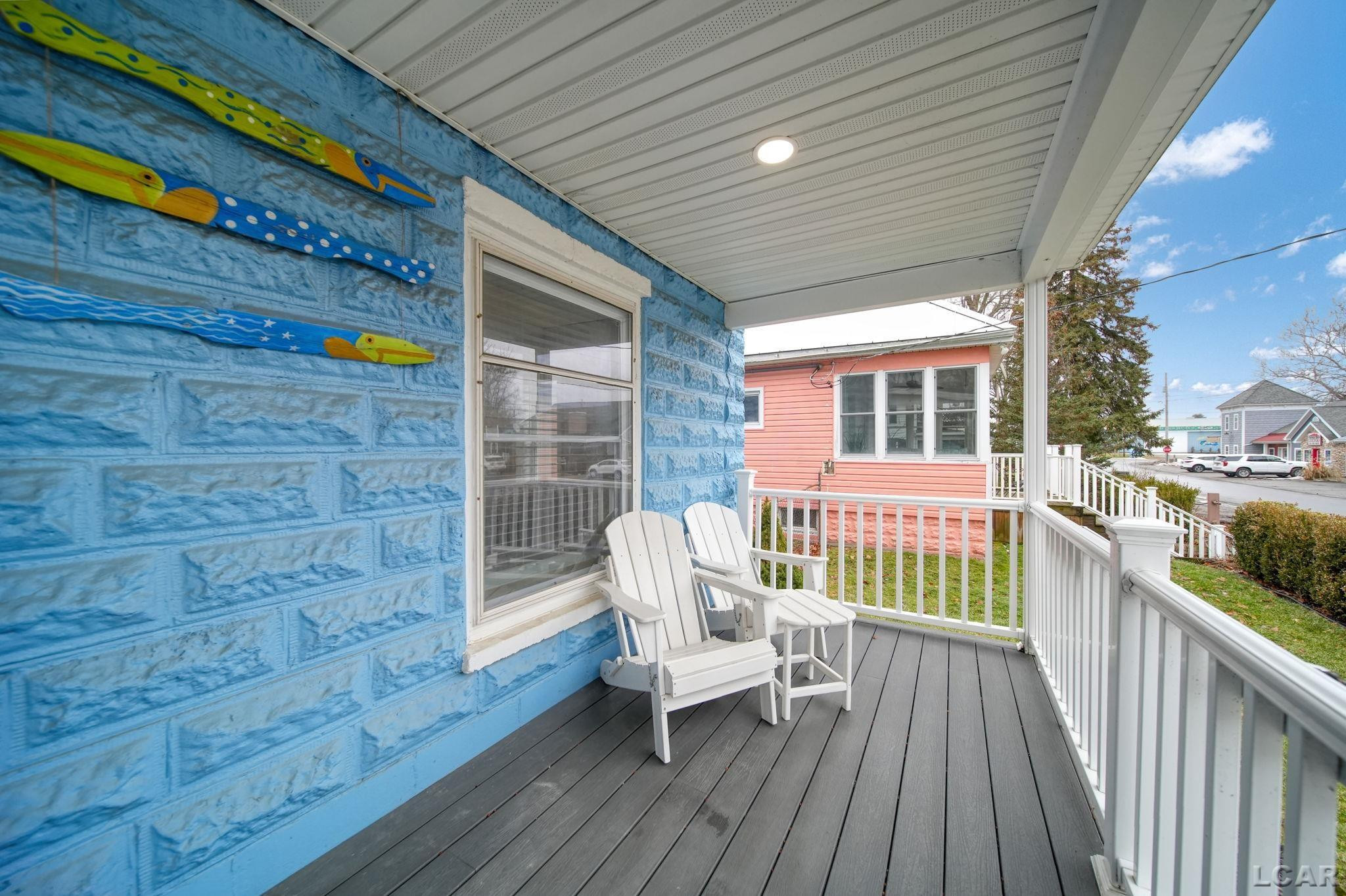 175 Walnut Street, Manitou Beach, MI 49253 — Photo 3