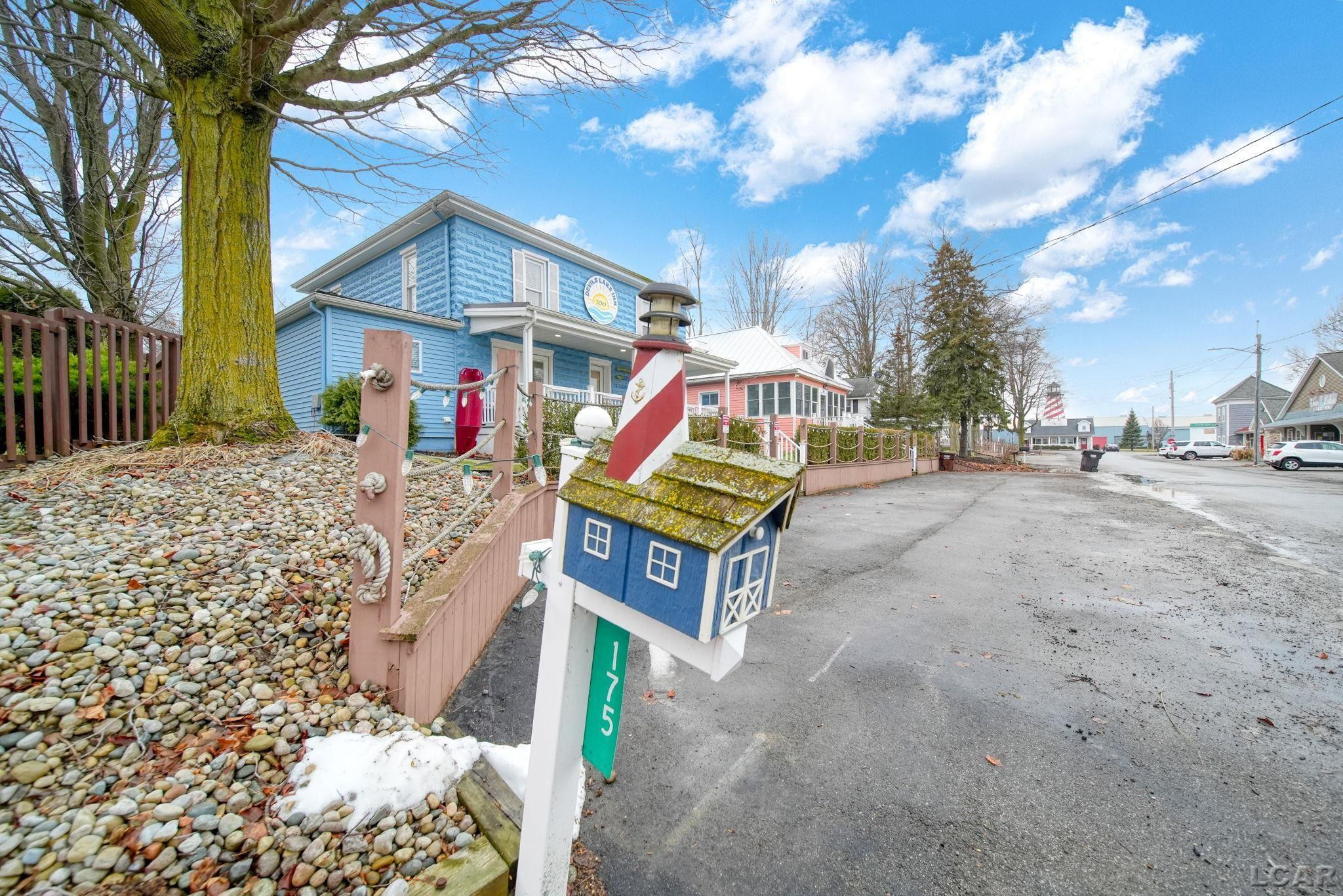 175 Walnut Street, Manitou Beach, MI 49253 — Photo 34