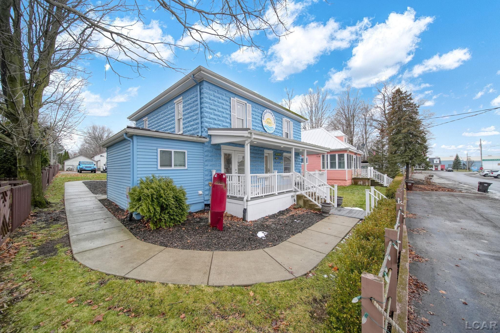 175 Walnut Street, Manitou Beach, MI 49253 — Photo 36