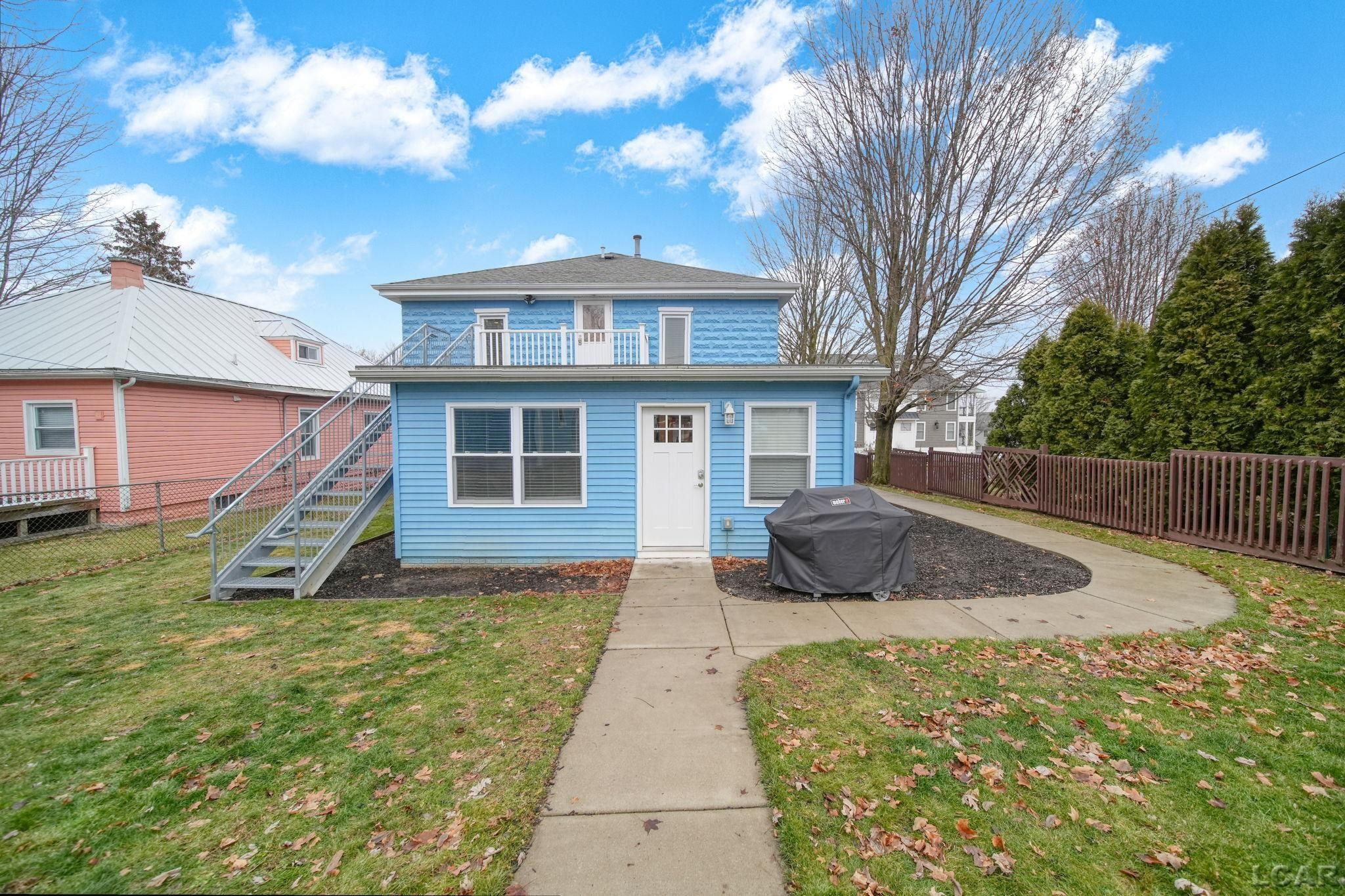 175 Walnut Street, Manitou Beach, MI 49253 — Photo 38