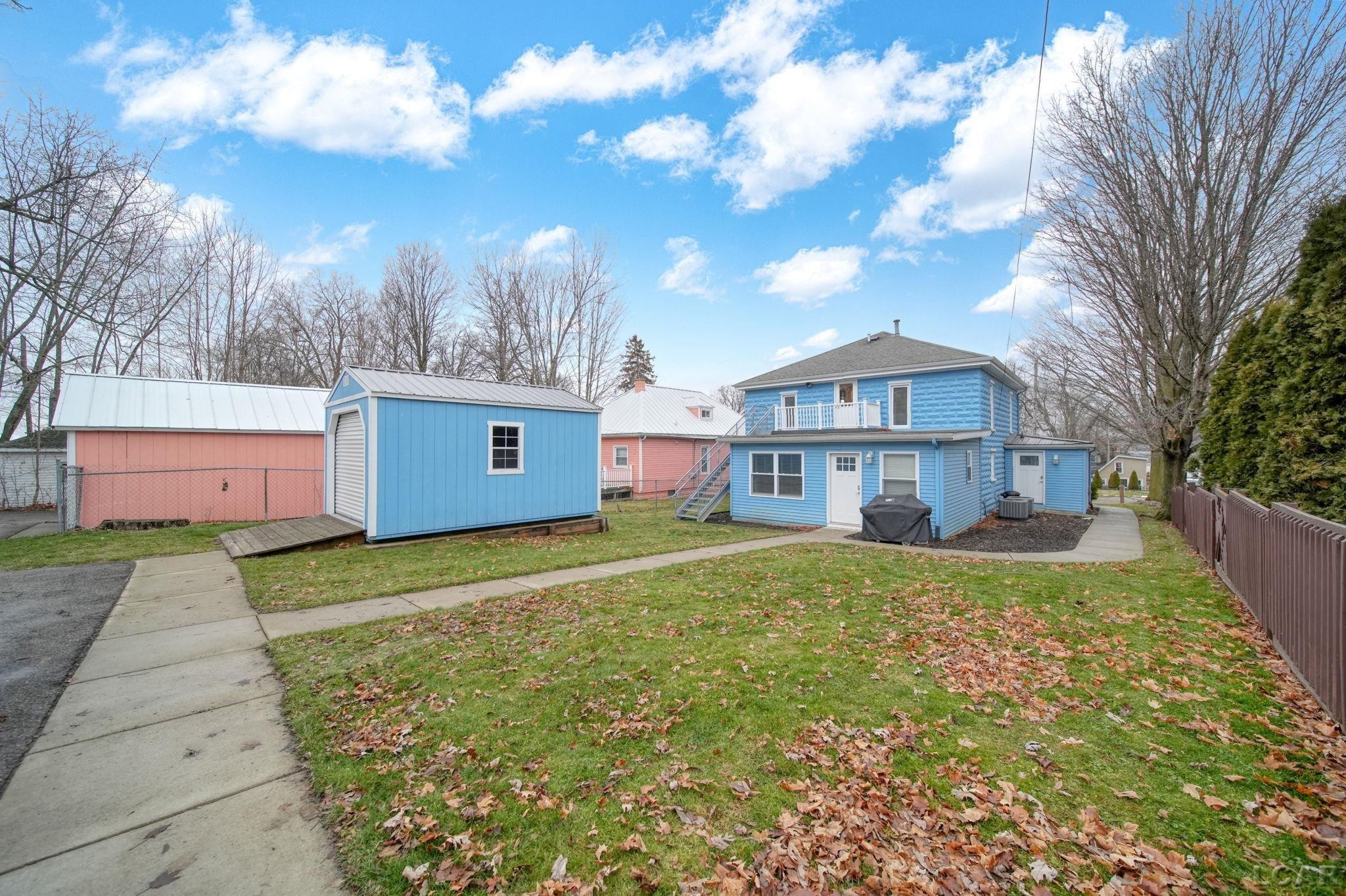 175 Walnut Street, Manitou Beach, MI 49253 — Photo 39