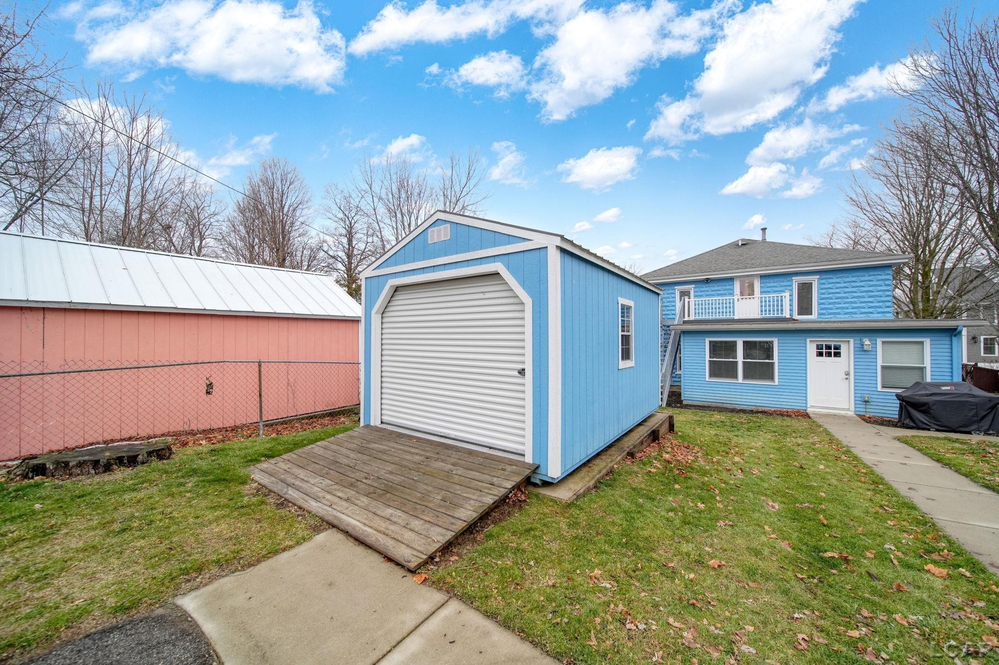 175 Walnut Street, Manitou Beach, MI 49253 — Photo 40