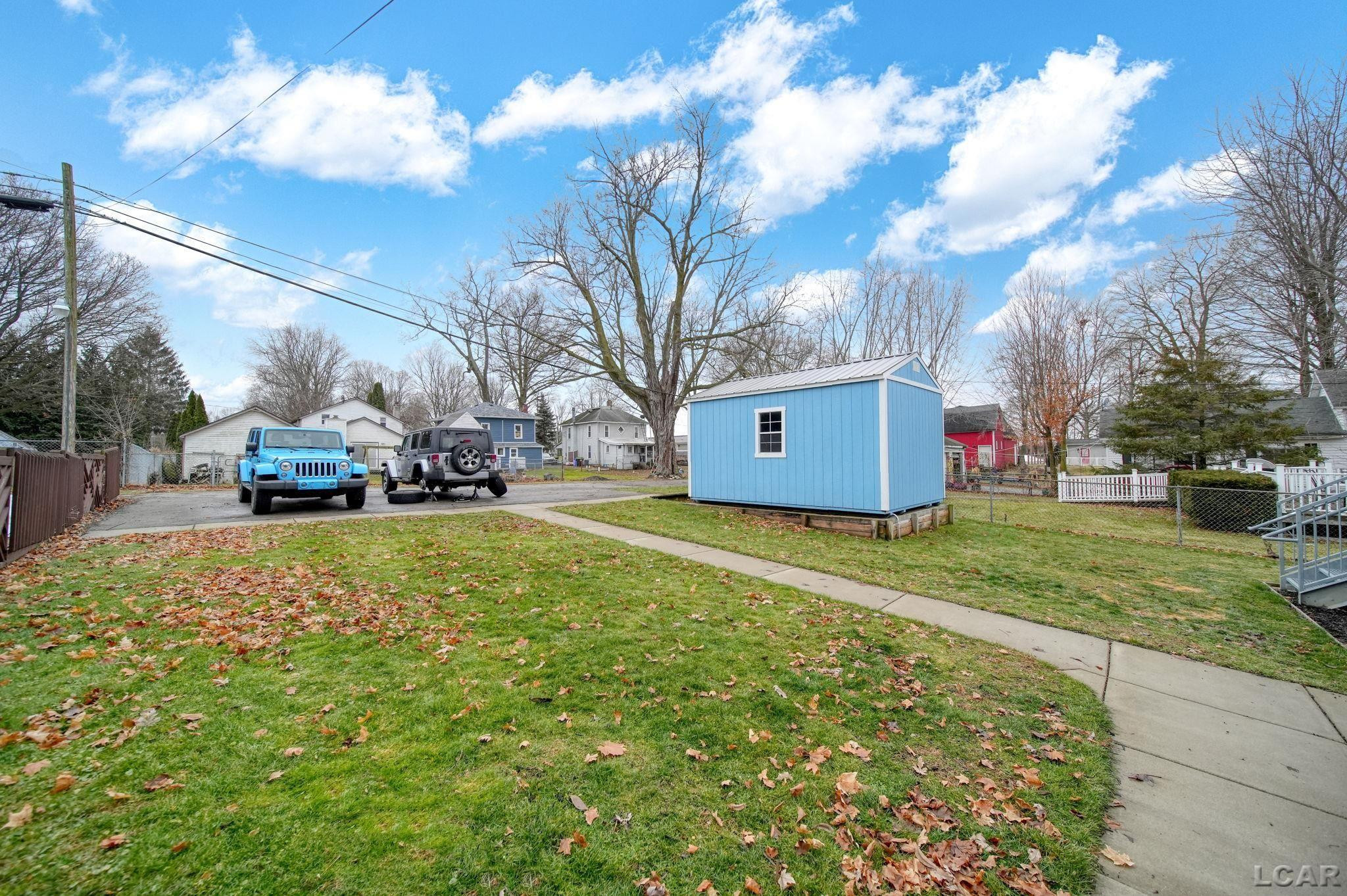 175 Walnut Street, Manitou Beach, MI 49253 — Photo 42