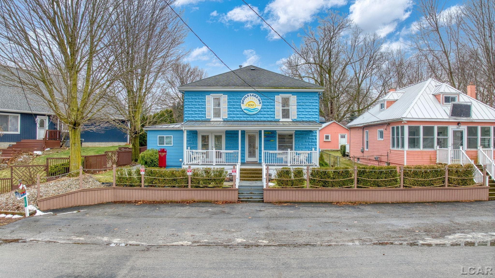 175 Walnut Street, Manitou Beach, MI 49253 — Photo 43