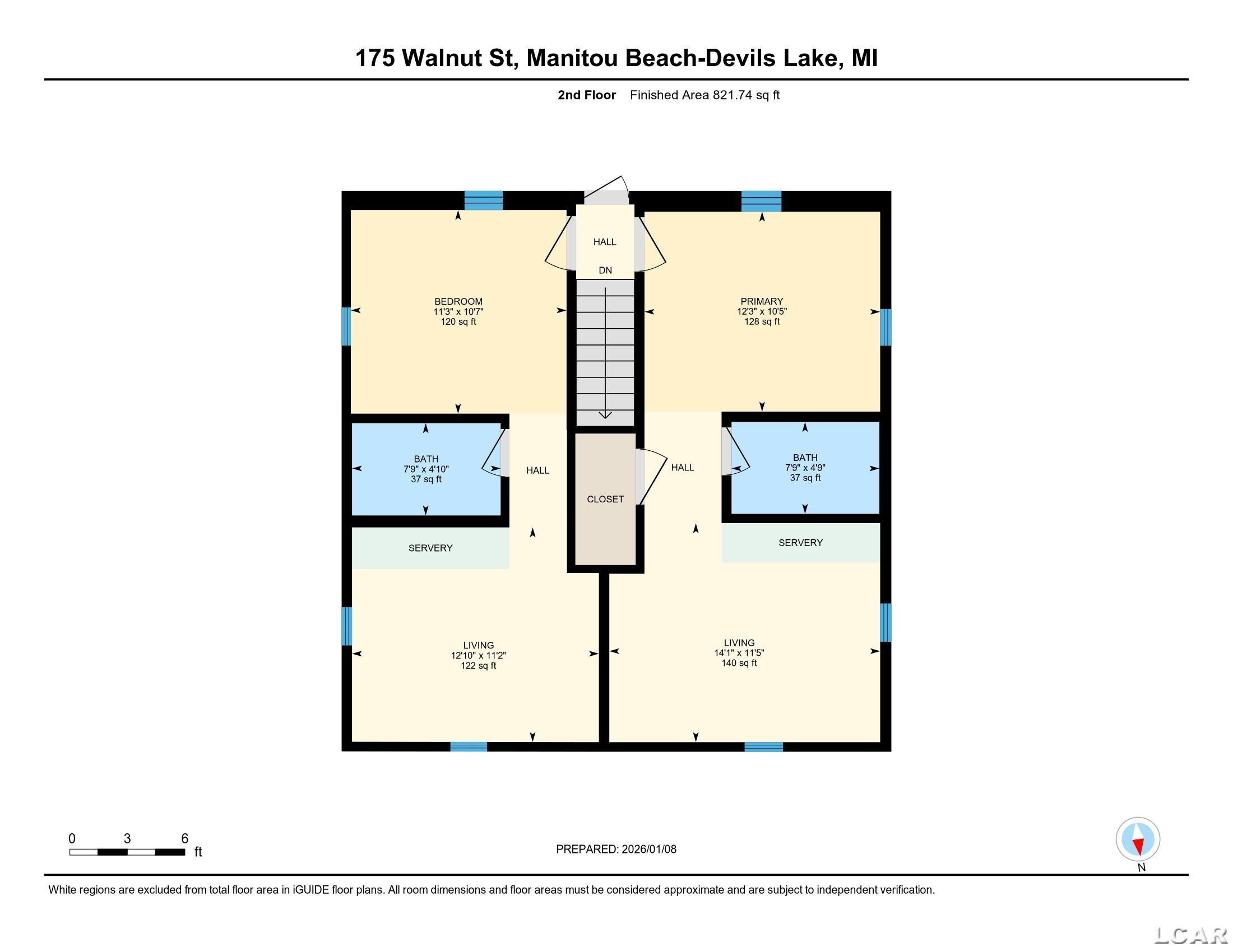 175 Walnut Street, Manitou Beach, MI 49253 — Photo 44