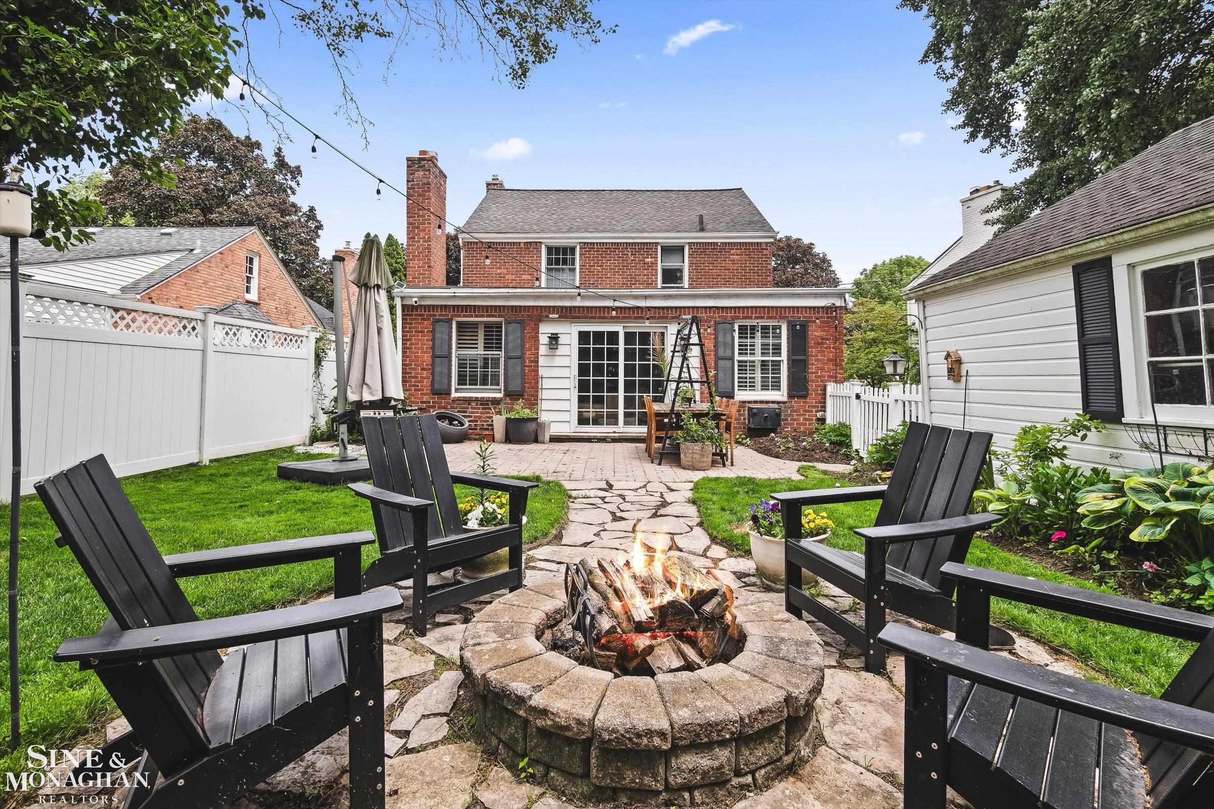 440 Colonial Court, Grosse Pointe Farms, MI 48236 — Photo 24