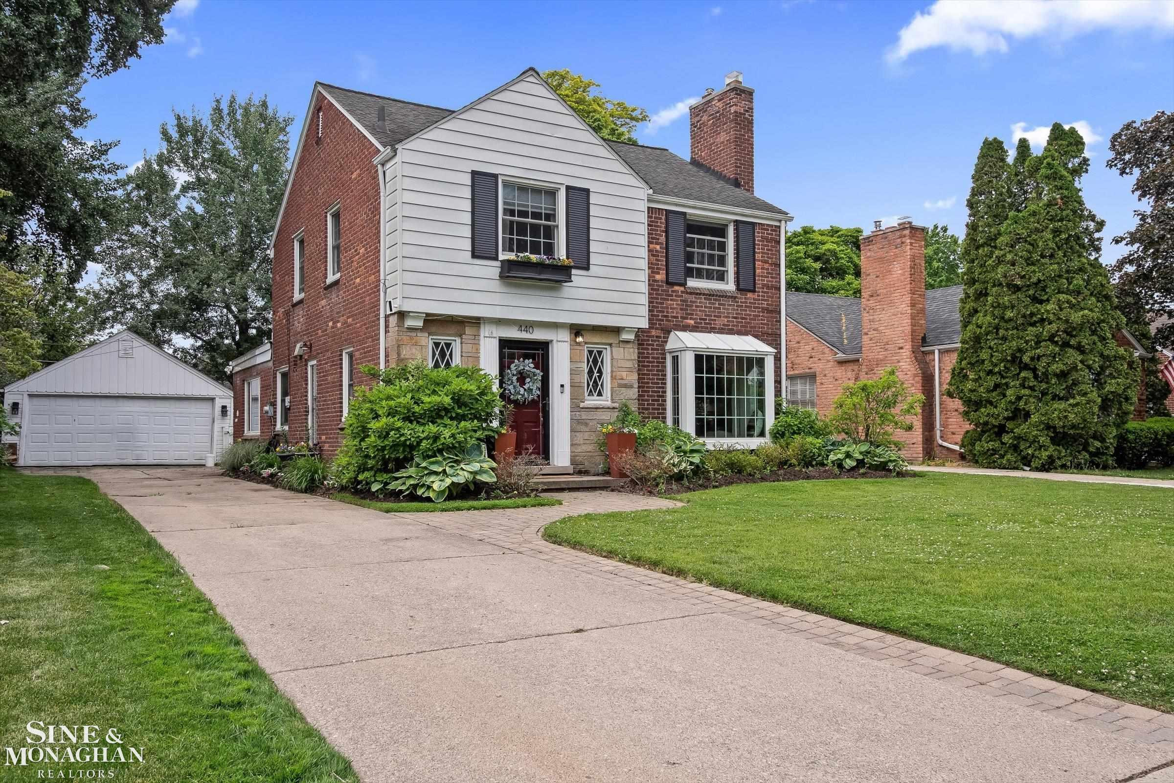 440 Colonial Court, Grosse Pointe Farms, MI 48236 — Photo 28