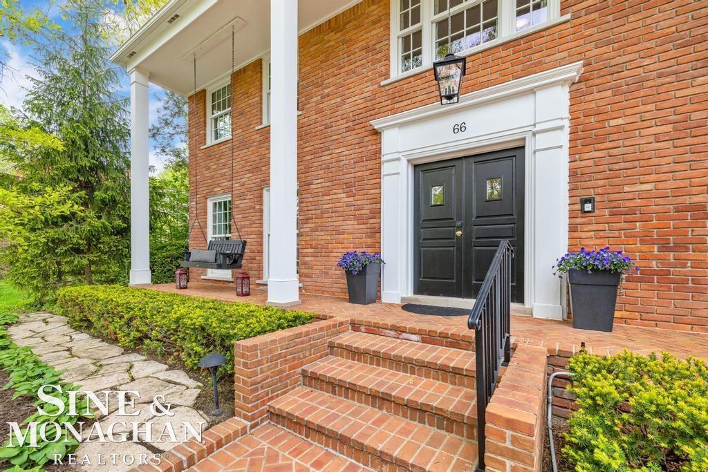 66 Colonial Road, Grosse Pointe Shores, MI 48236 — Photo 3