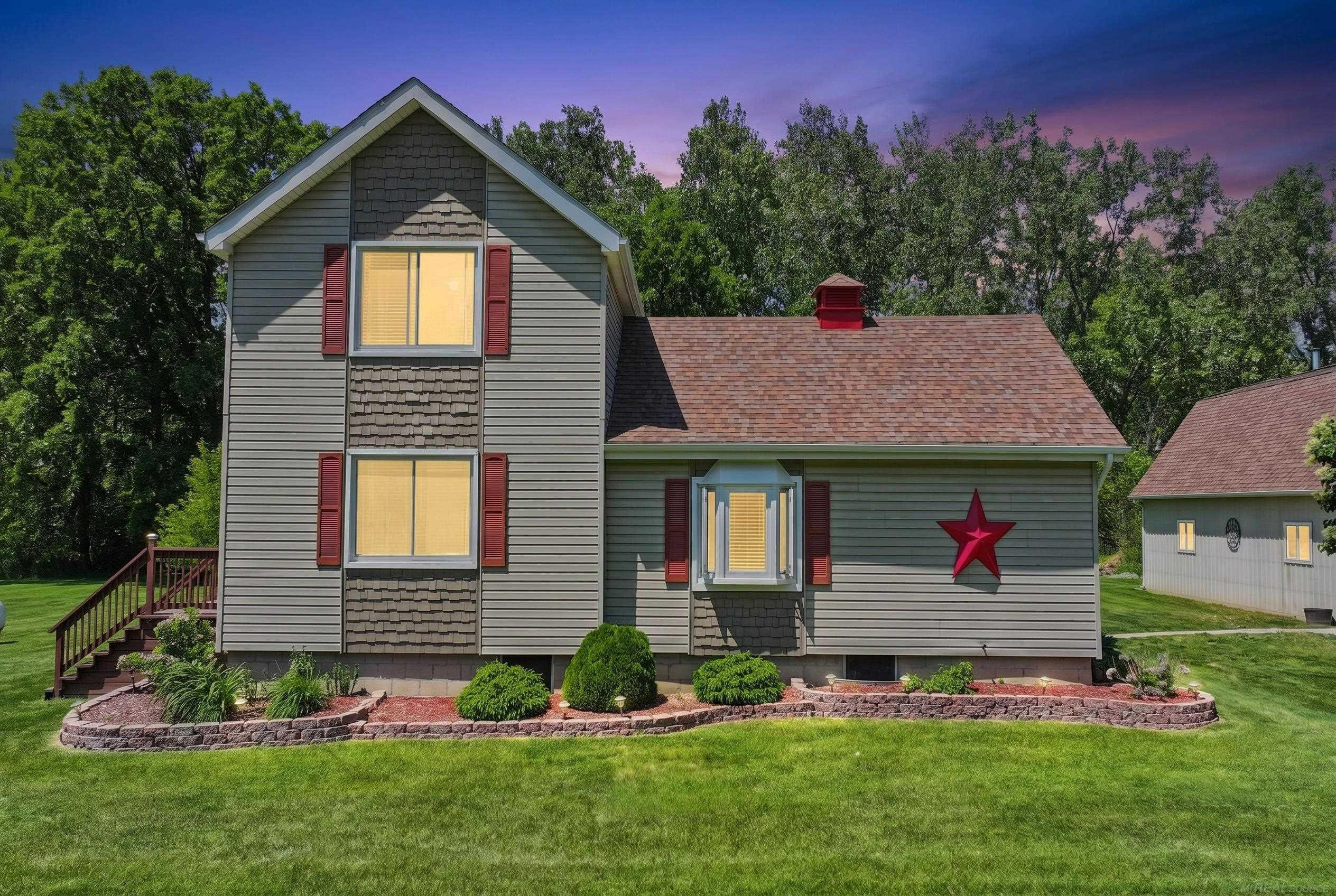 64135 Omo Road, New Haven, MI 48050