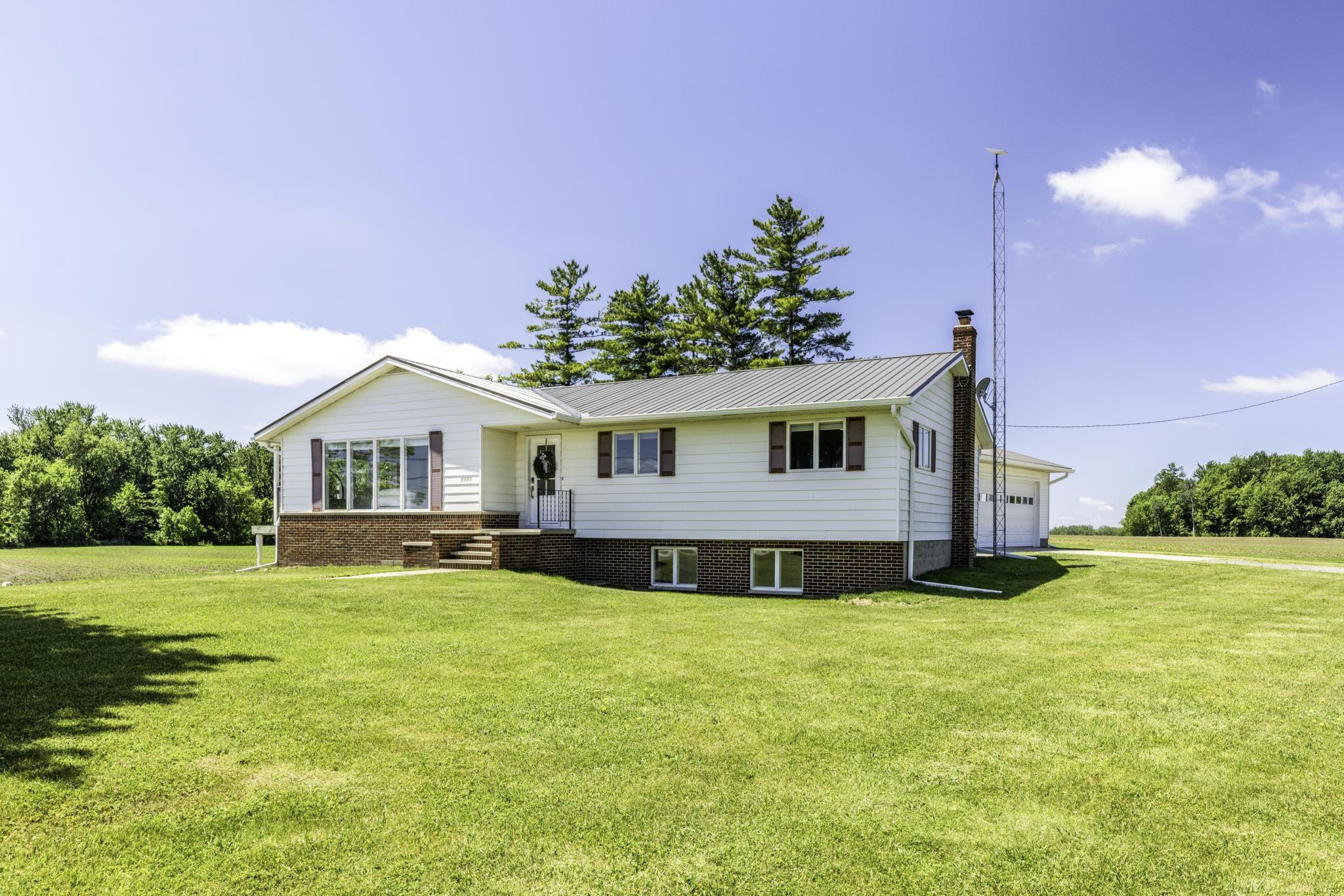2481 N Ruth Road, Deckerville, MI 48427
