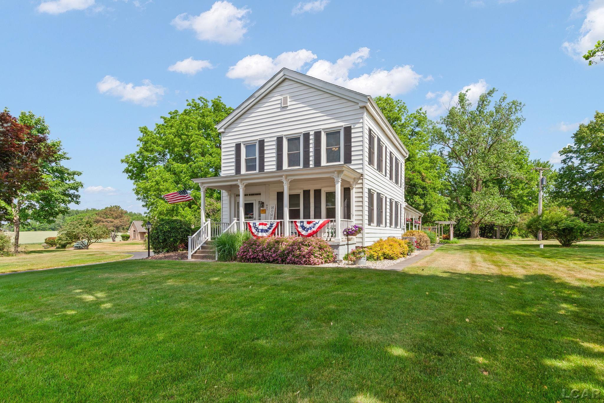 807 Conklin Drive, Tecumseh, MI 49286 — Photo 2