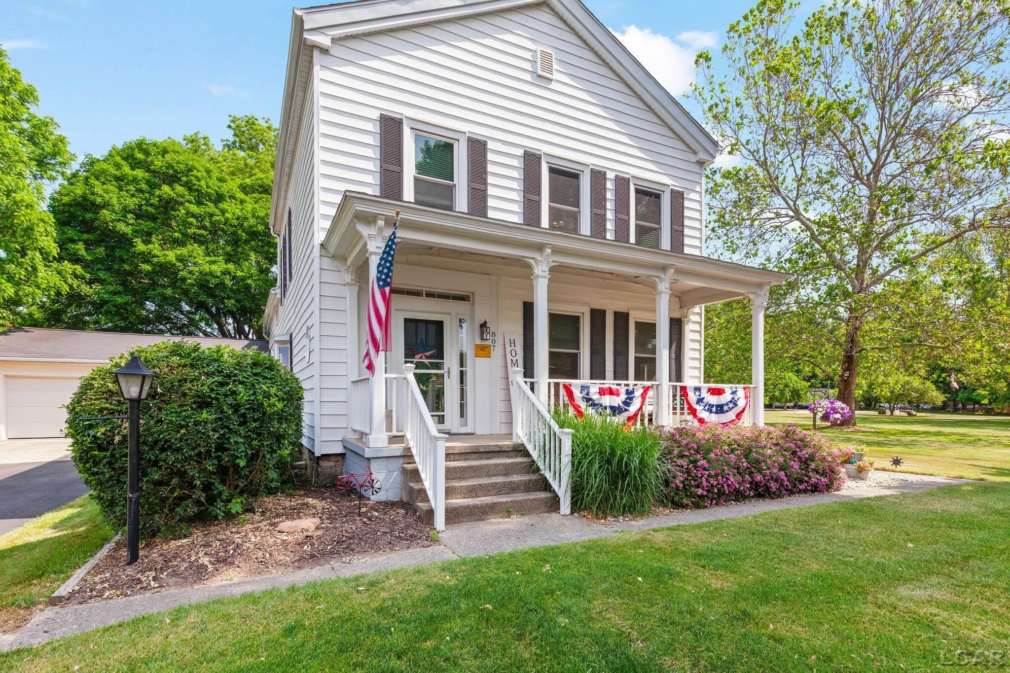 807 Conklin Drive, Tecumseh, MI 49286 — Photo 3