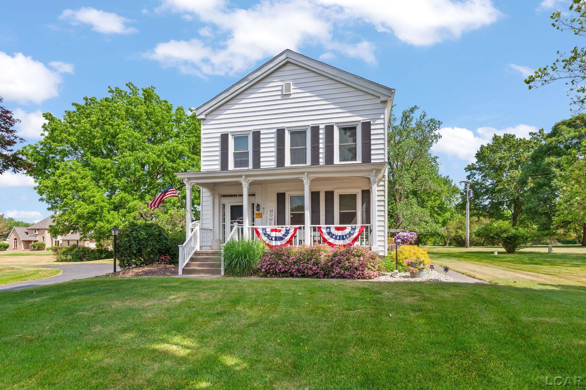 807 Conklin Drive, Tecumseh, MI 49286 — Photo 47