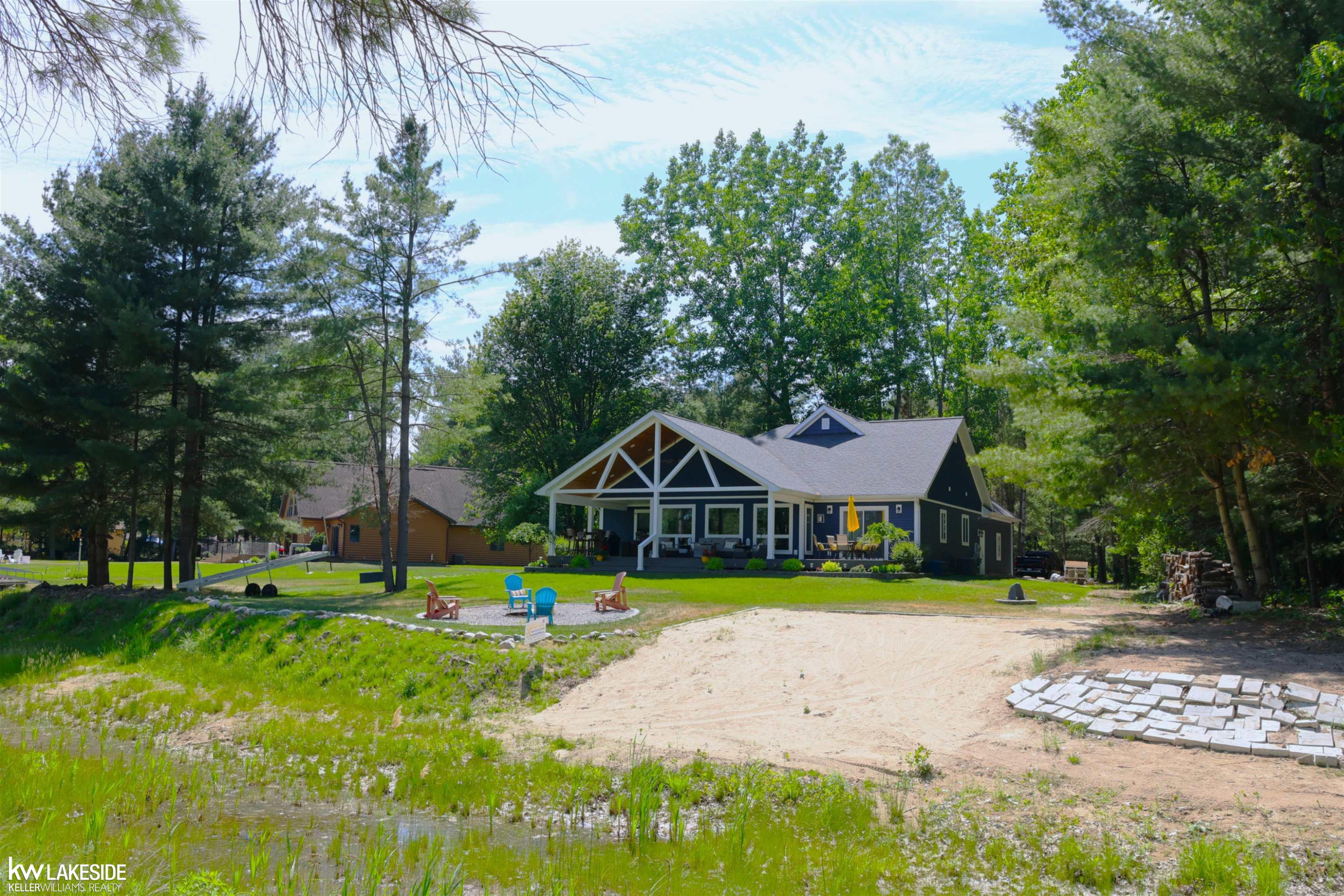 521 W River Court, Gladwin, MI 48624 — Photo 45