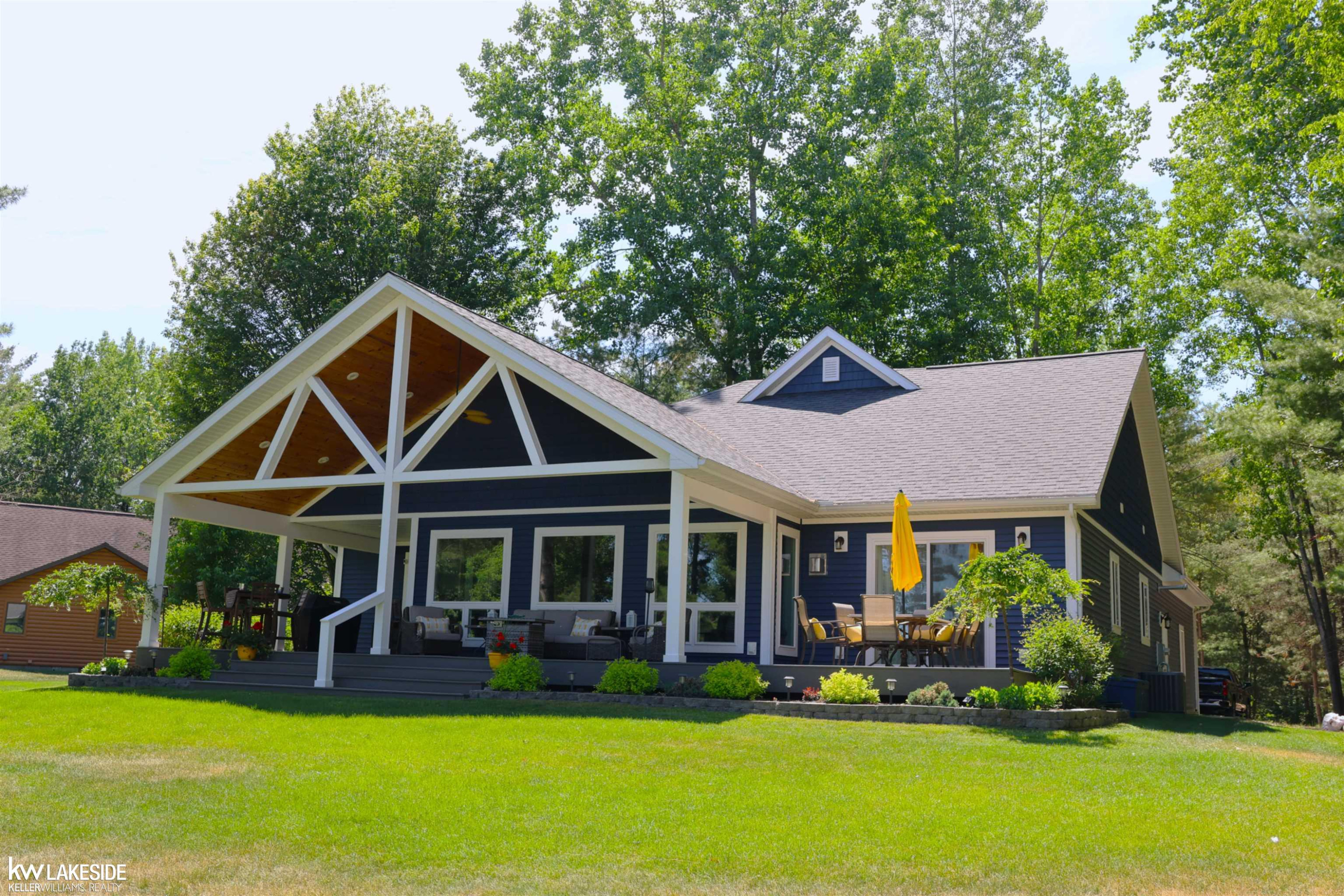 521 W River Court, Gladwin, MI 48624 — Photo 63