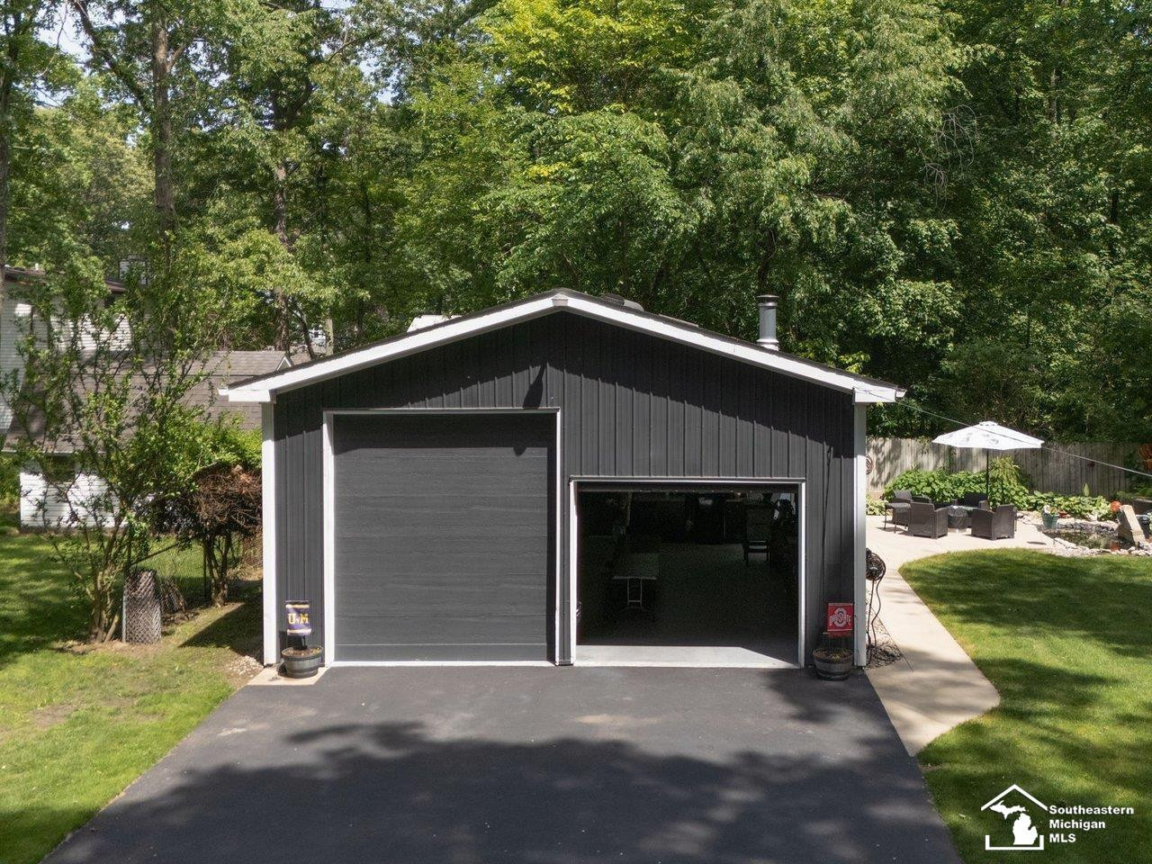 3119 W Dean Road, Lambertville, MI 48144 — Photo 51