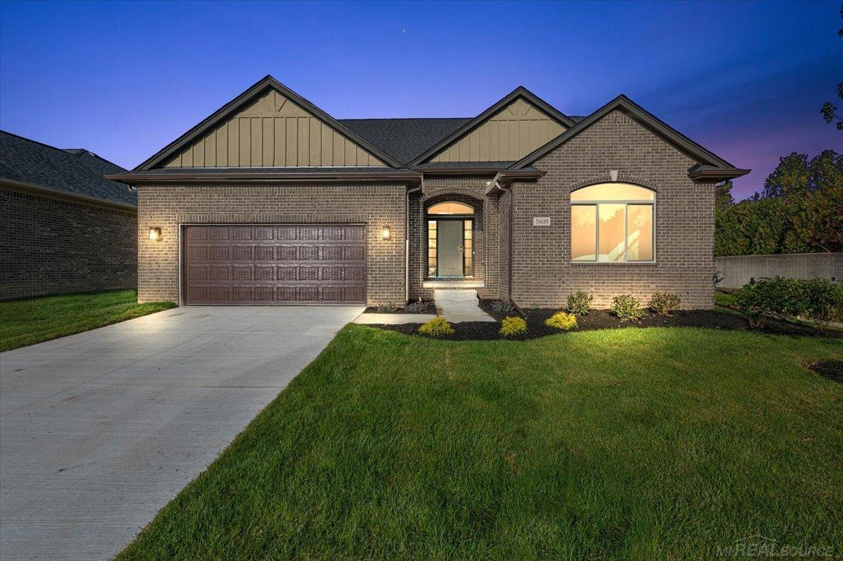 56689 Via Bellano Street, Macomb, MI 48042 — Photo 2