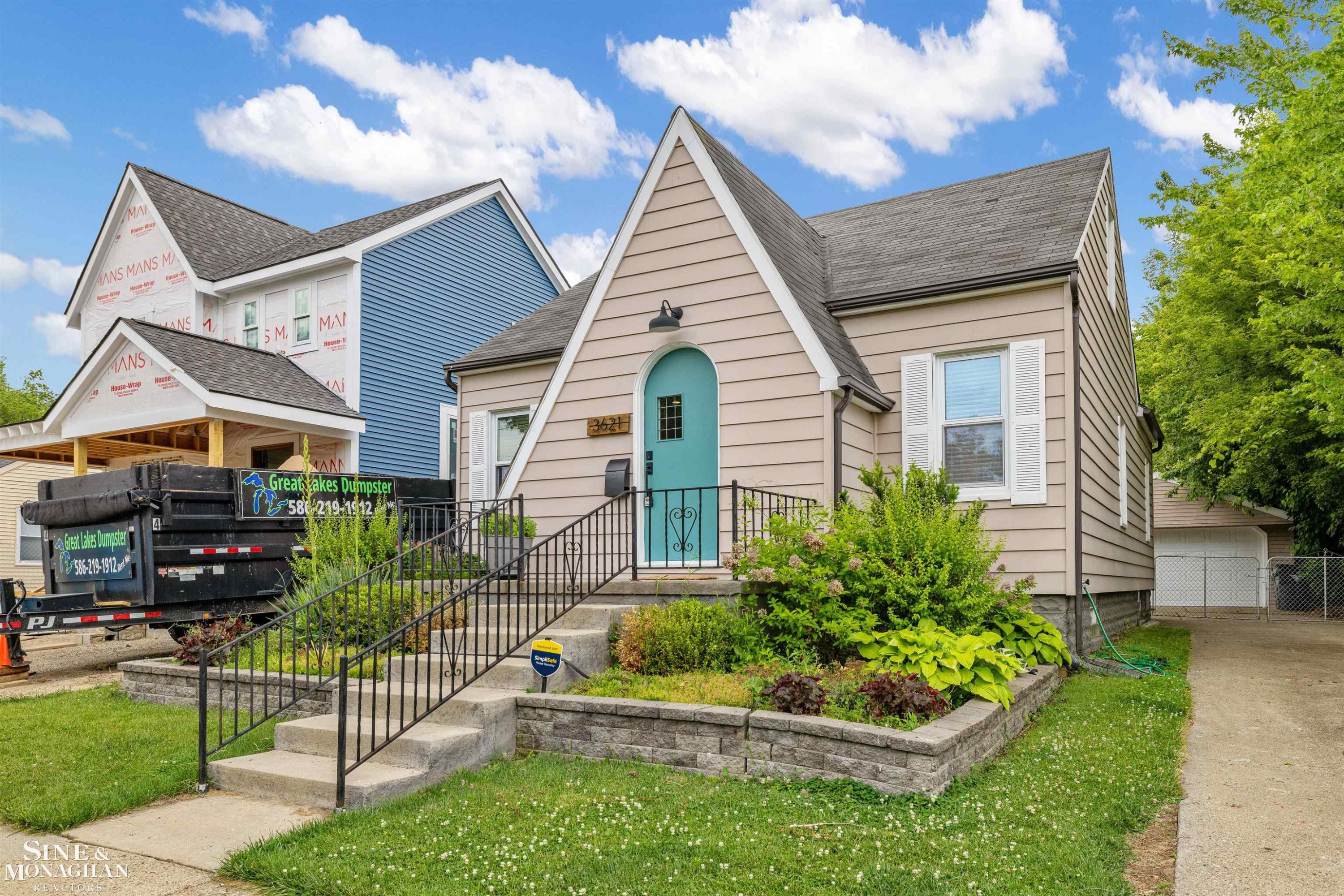 3621 Buckingham Avenue, Berkley, MI 48072 — Photo 2