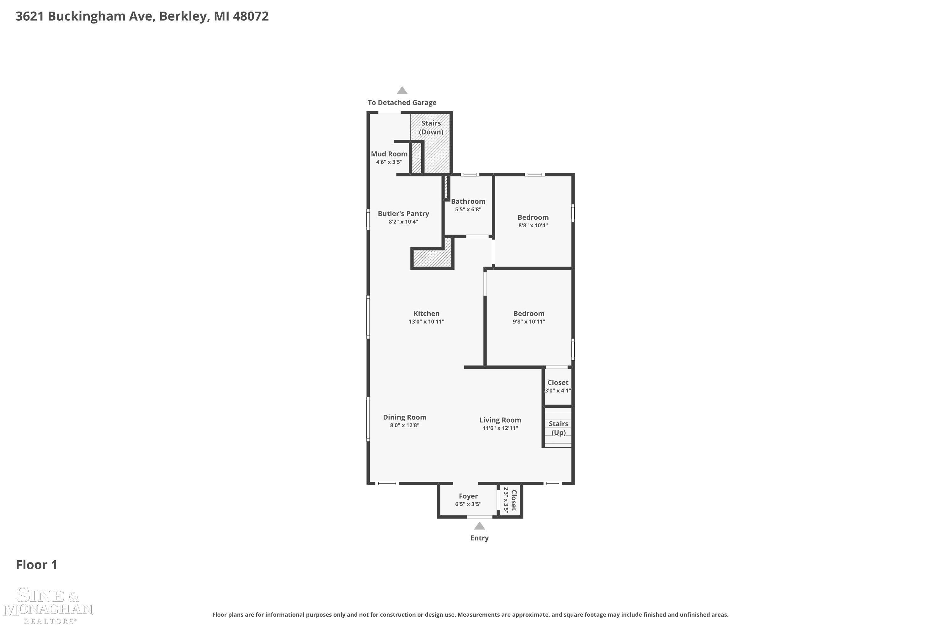 3621 Buckingham Avenue, Berkley, MI 48072 — Photo 45